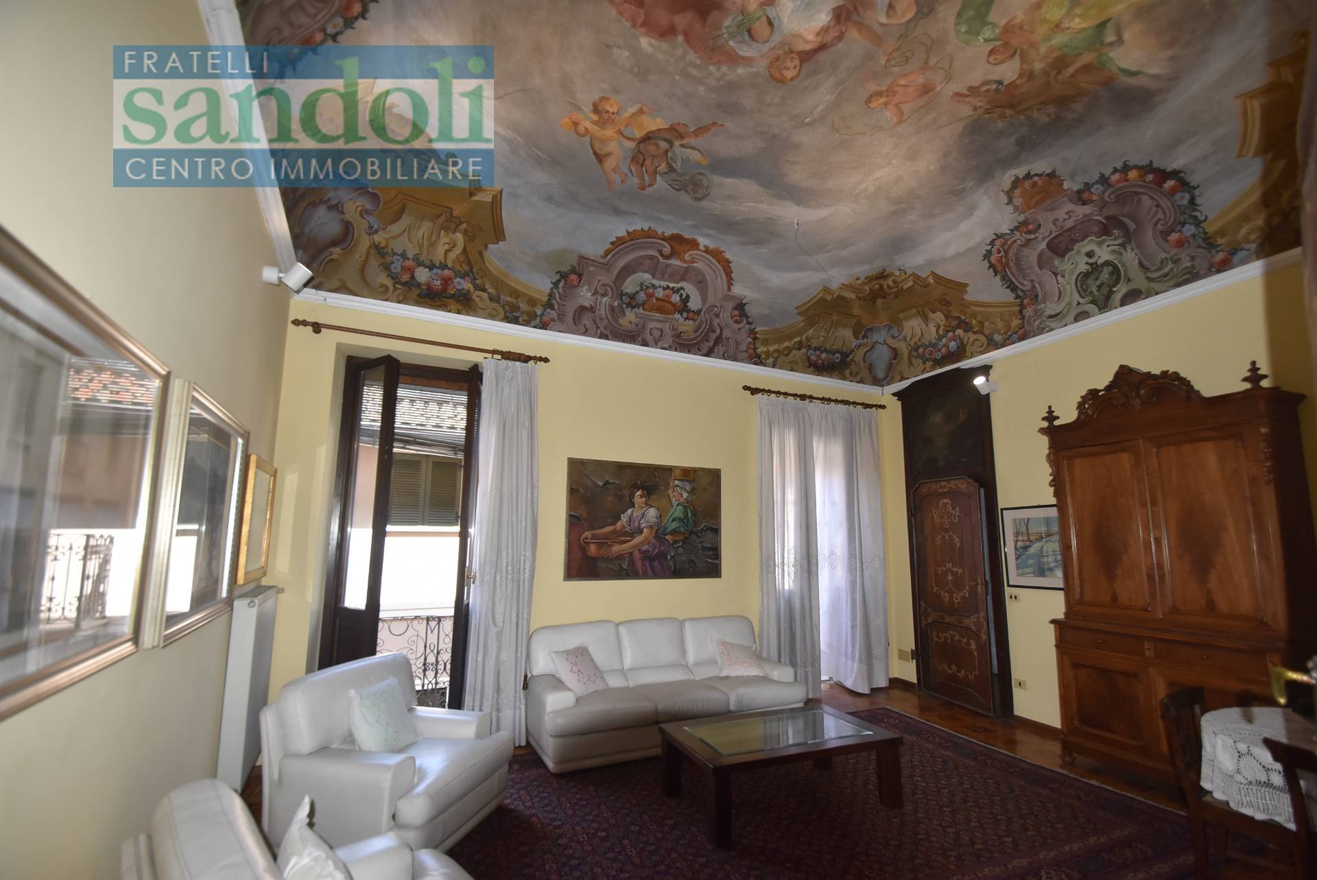 Appartamento in vendita a Santhi