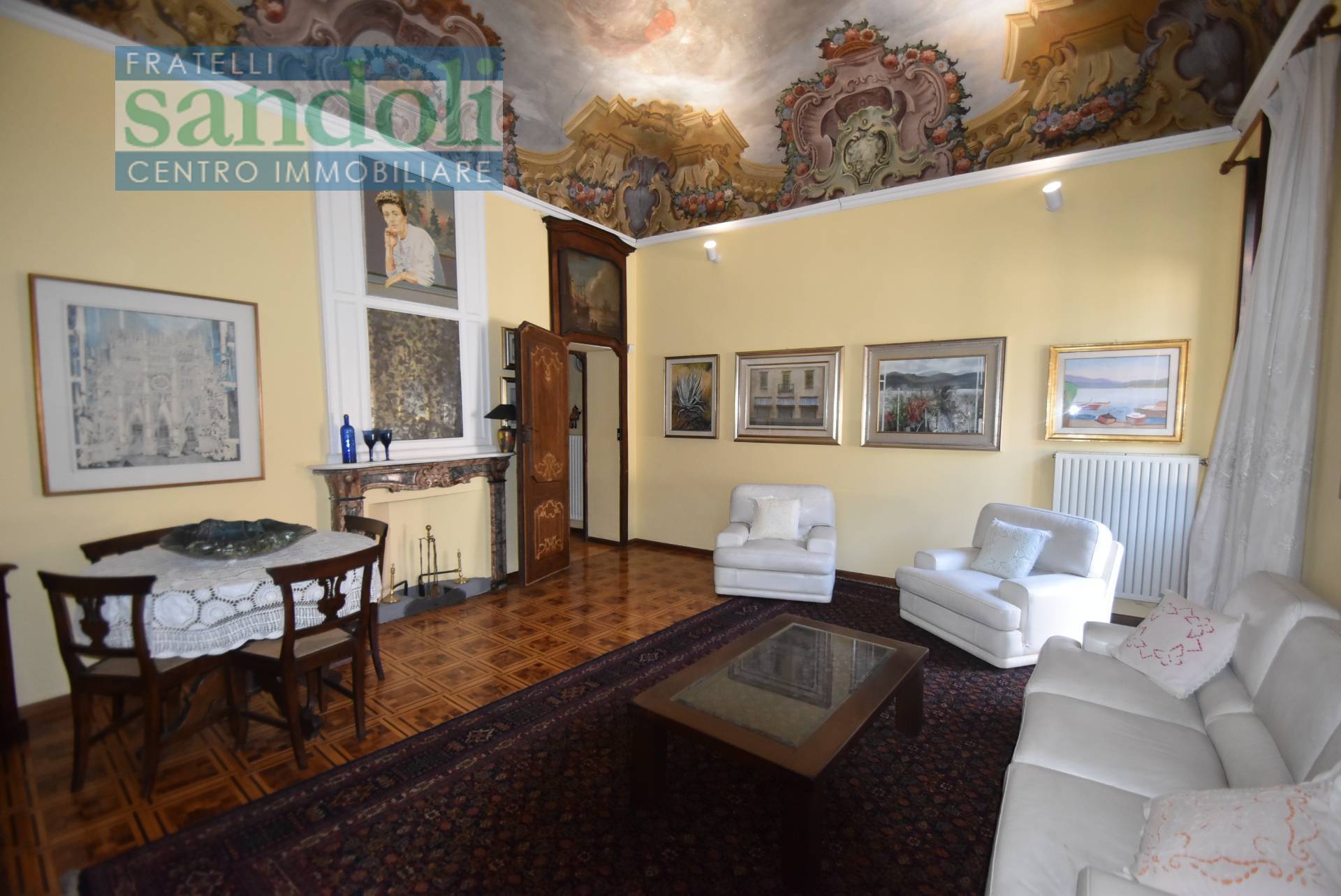 Appartamento in vendita a Santhi