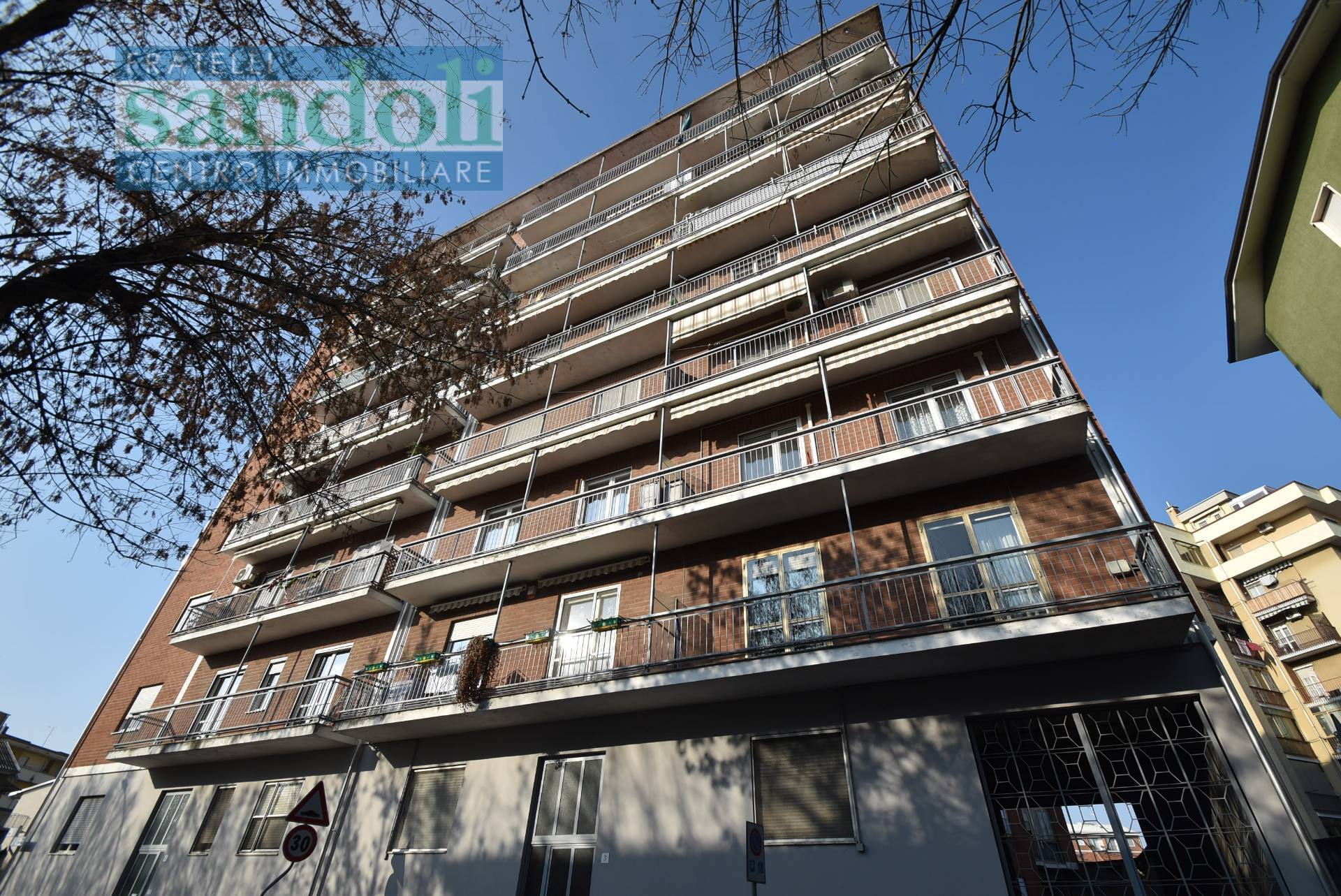 Appartamento in vendita a Vercelli, Porta Casale