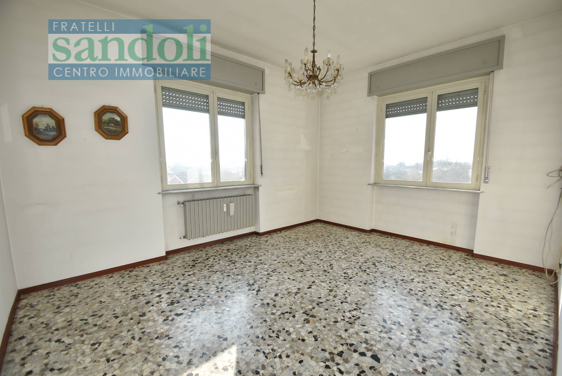 Appartamento in vendita a Vercelli, Porta Casale