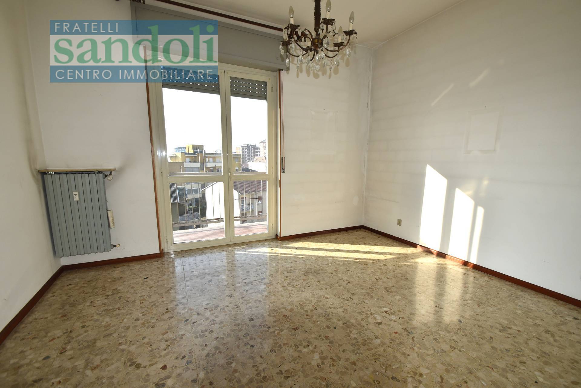 Appartamento in vendita a Vercelli, Porta Casale