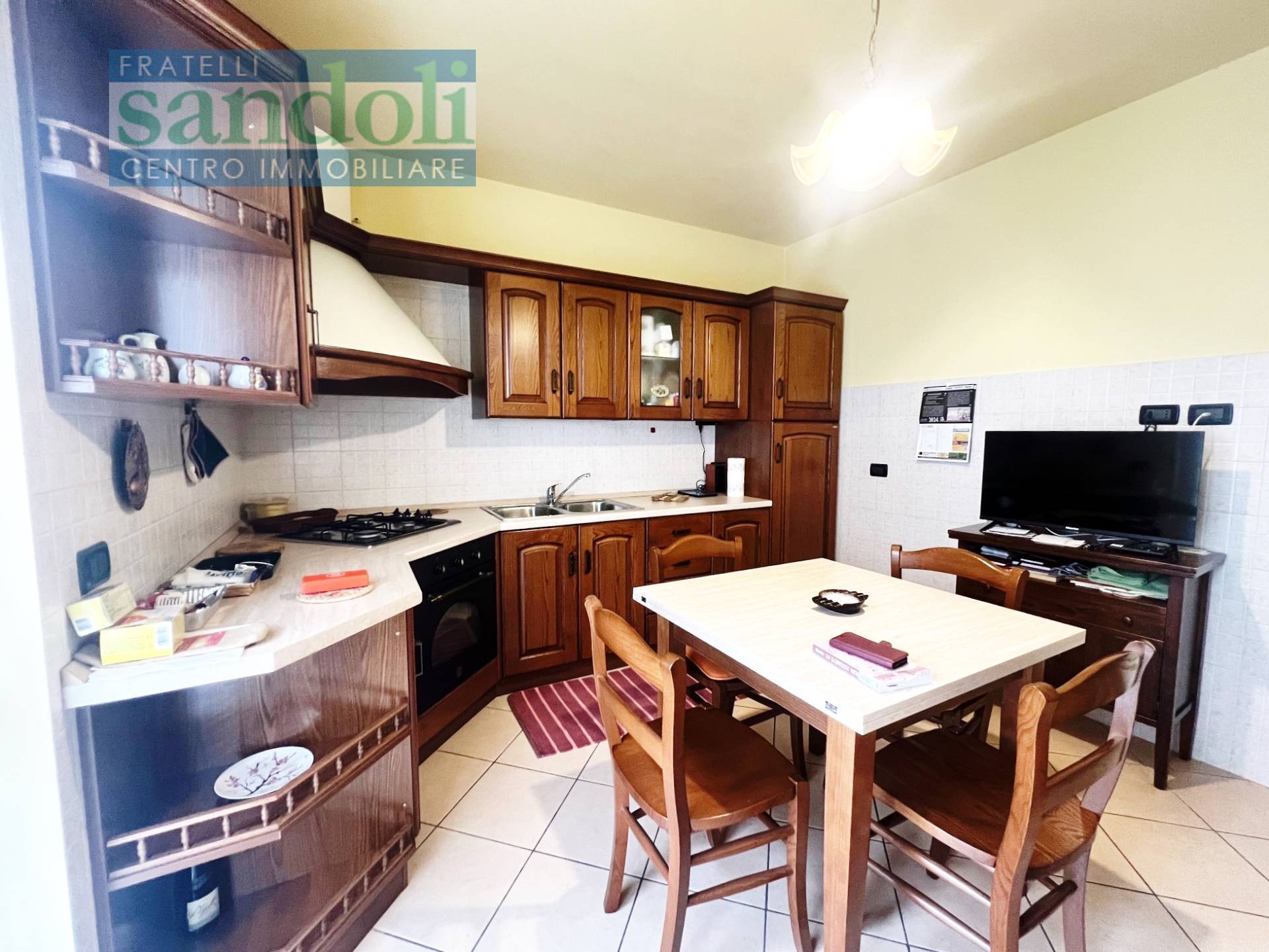 Appartamento in vendita a Vercelli, Centro