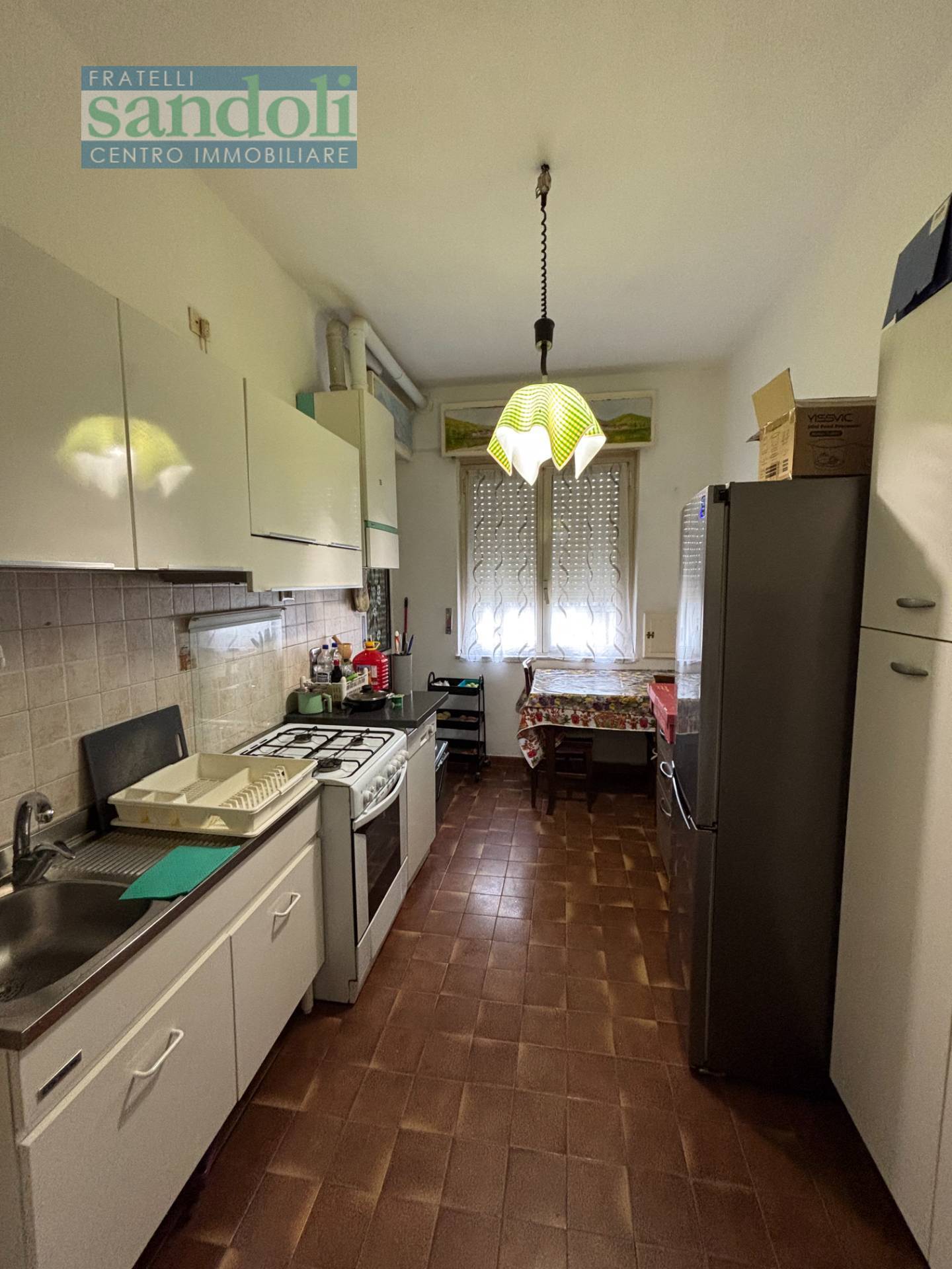 Appartamento in vendita a Vercelli, Corso Italia