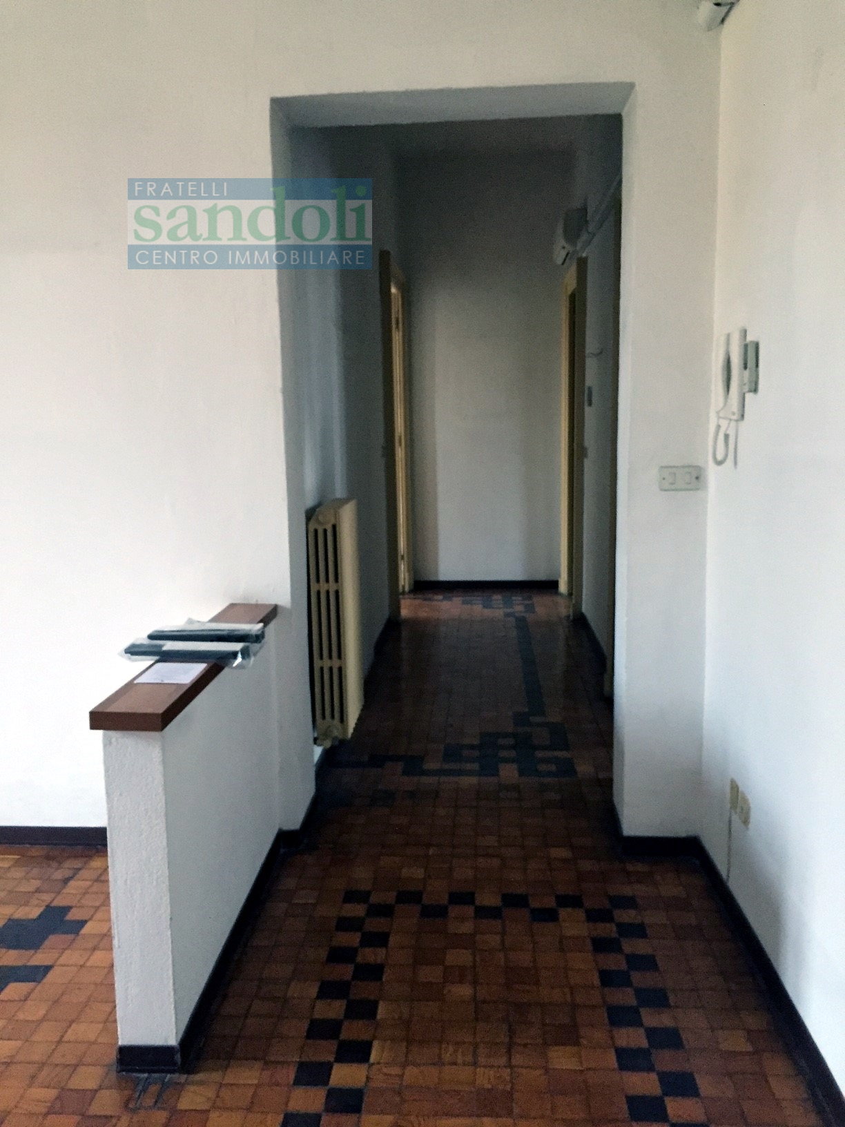 Appartamento in affitto a Vercelli, Stazione