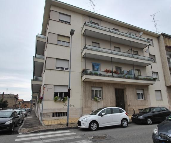 Appartamento in affitto a Vercelli, Porta Torino