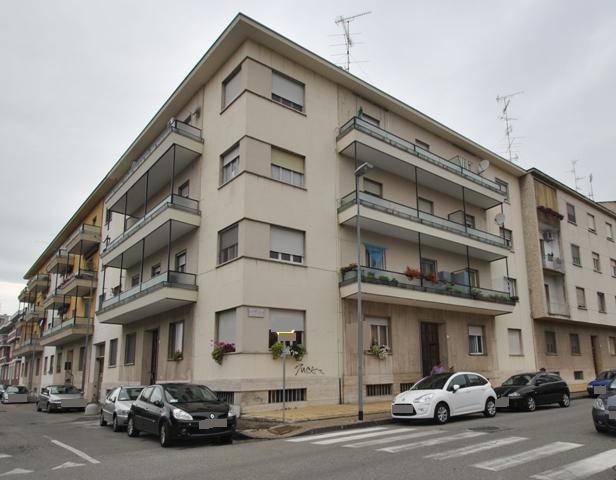 Appartamento in affitto a Vercelli, Porta Torino