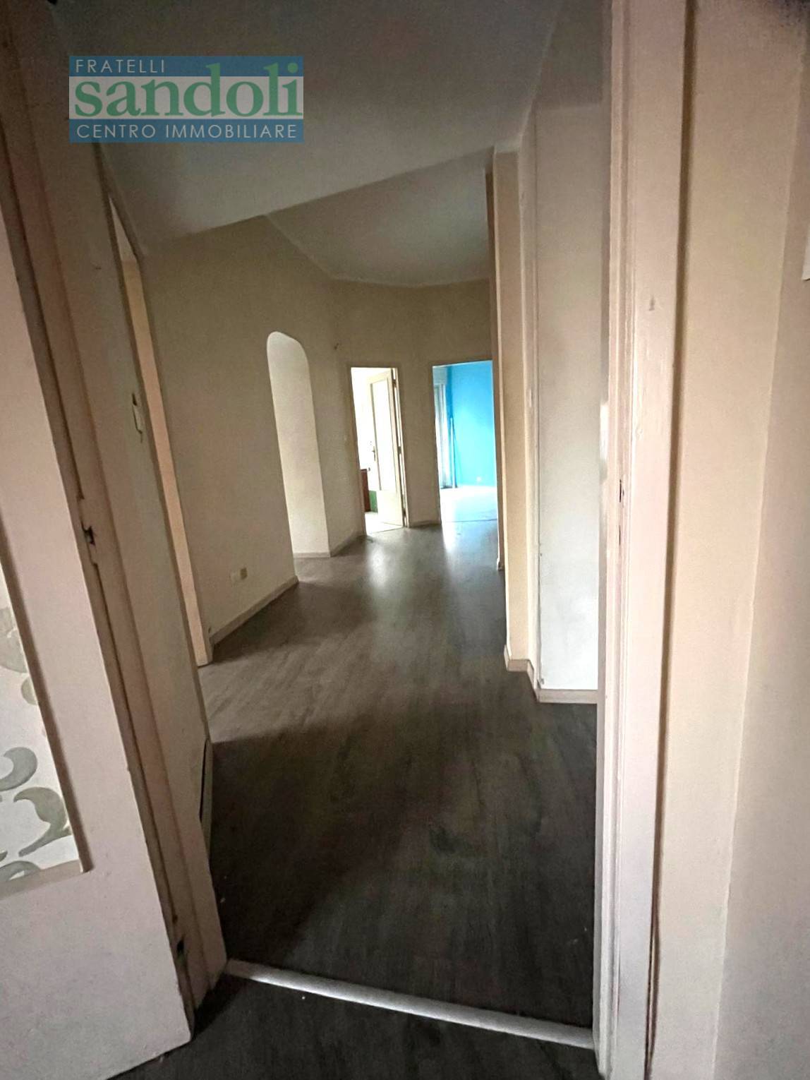 Appartamento in affitto a Vercelli, Porta Torino