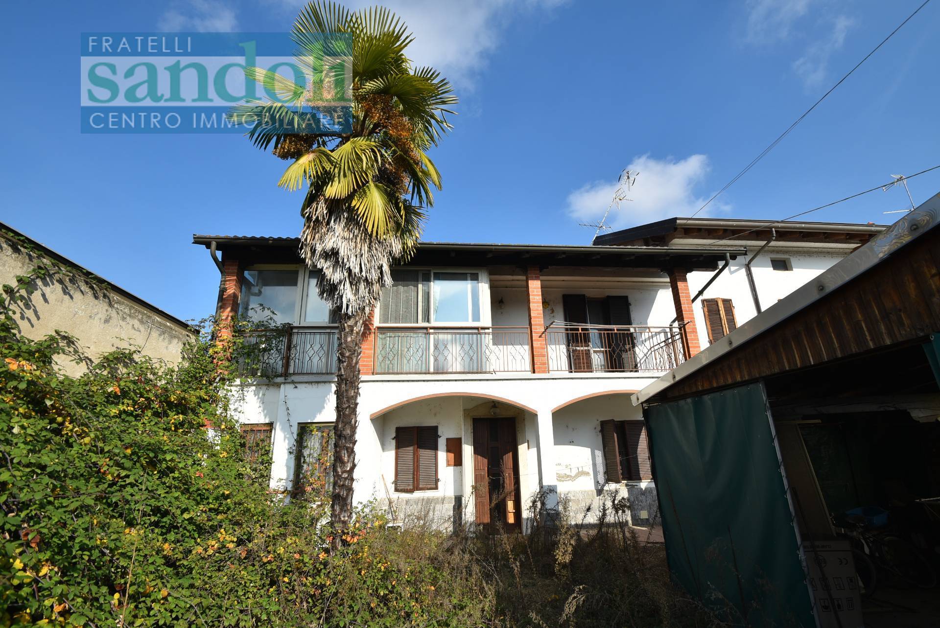 Indipendente in vendita a Costanzana, Paesi