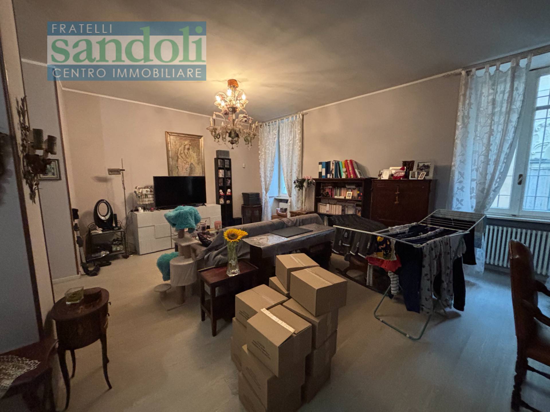 Appartamento in vendita a Vercelli, Centro