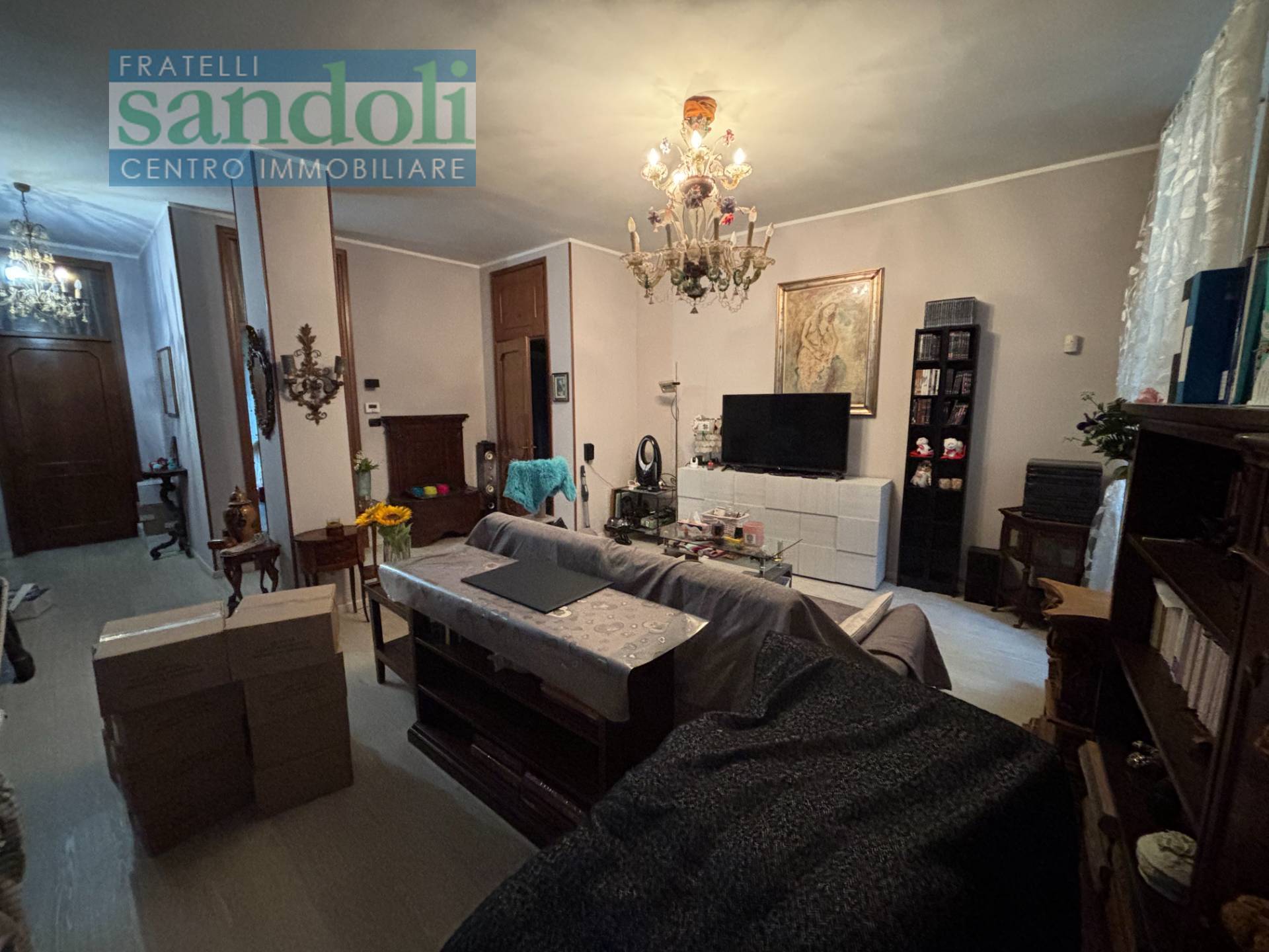 Appartamento in vendita a Vercelli, Centro