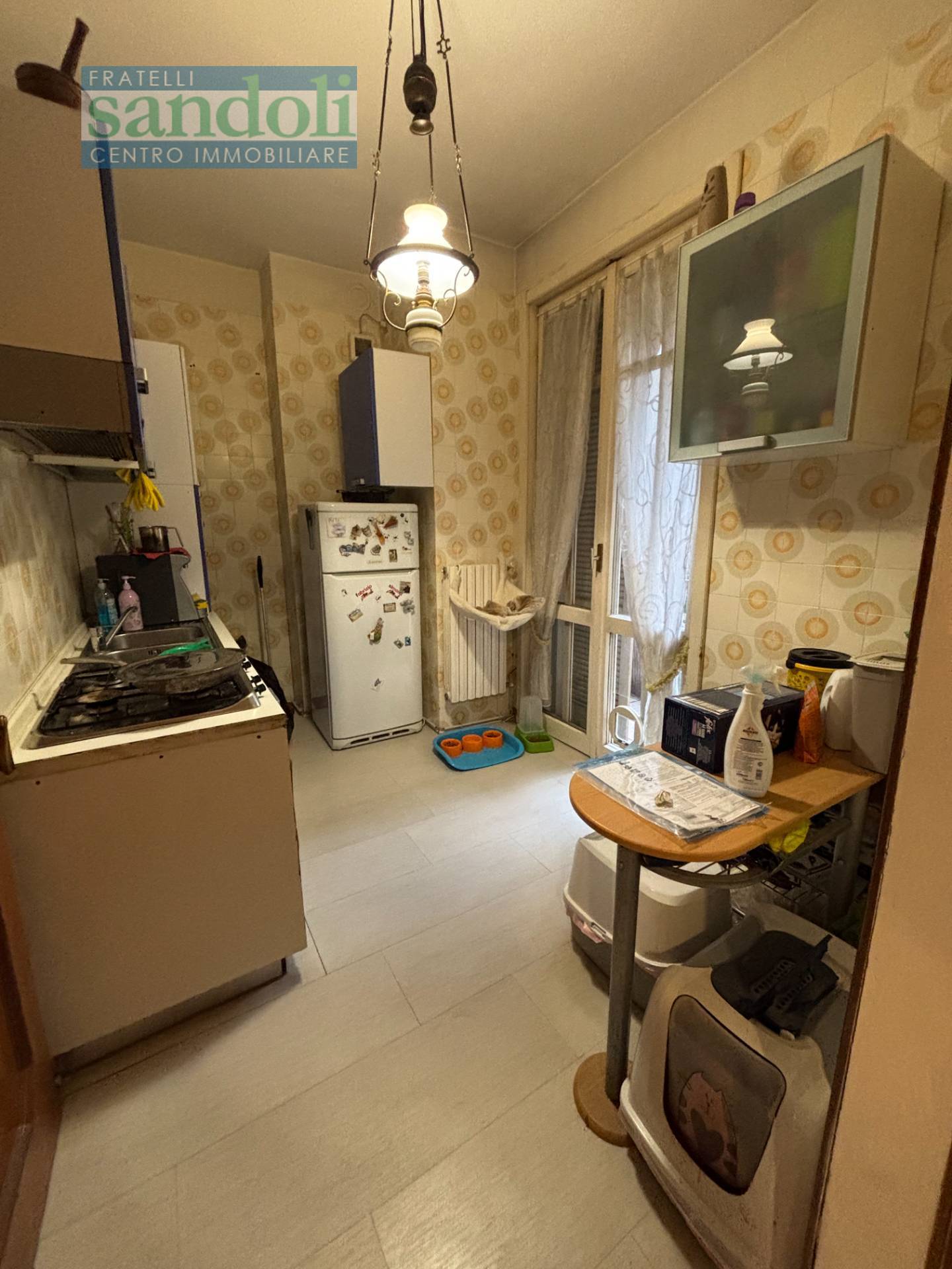 Appartamento in vendita a Vercelli, Centro