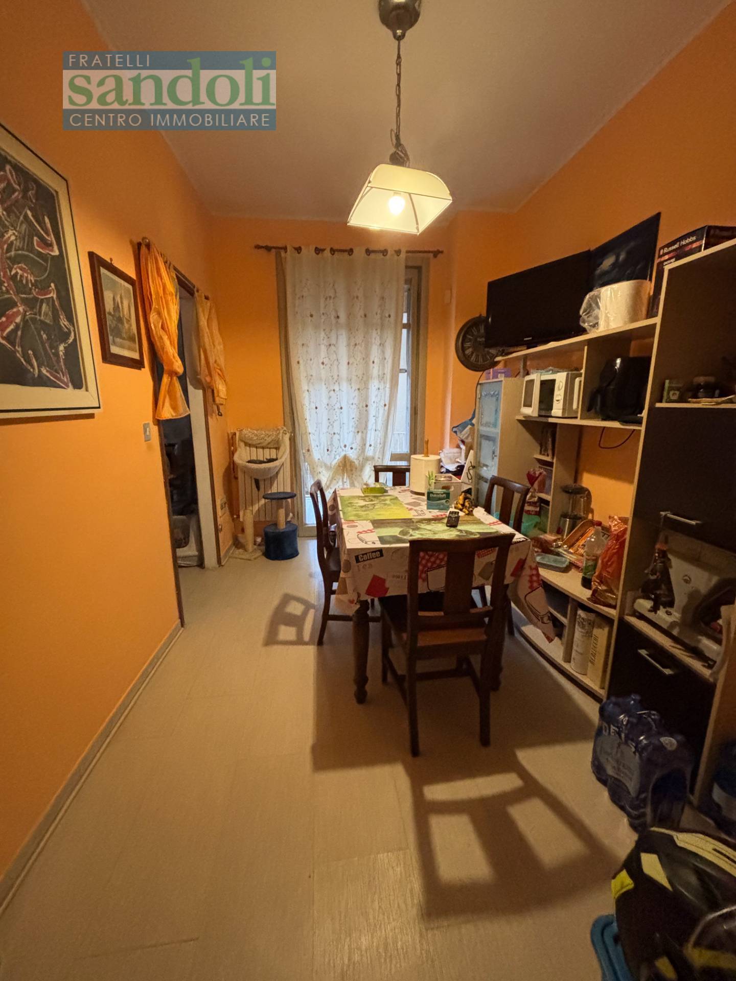 Appartamento in vendita a Vercelli, Centro