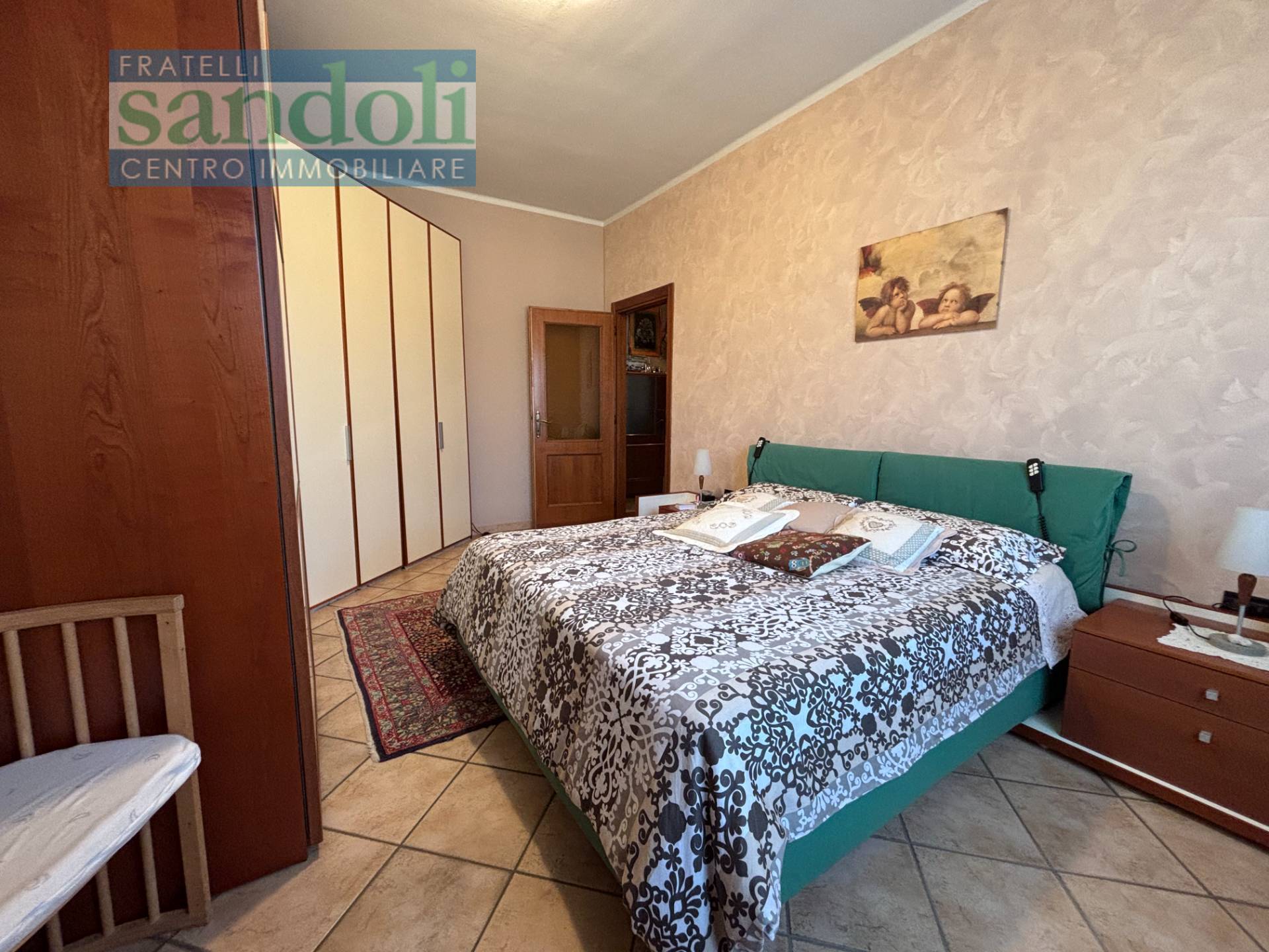 Appartamento in vendita a Vercelli, Periferia