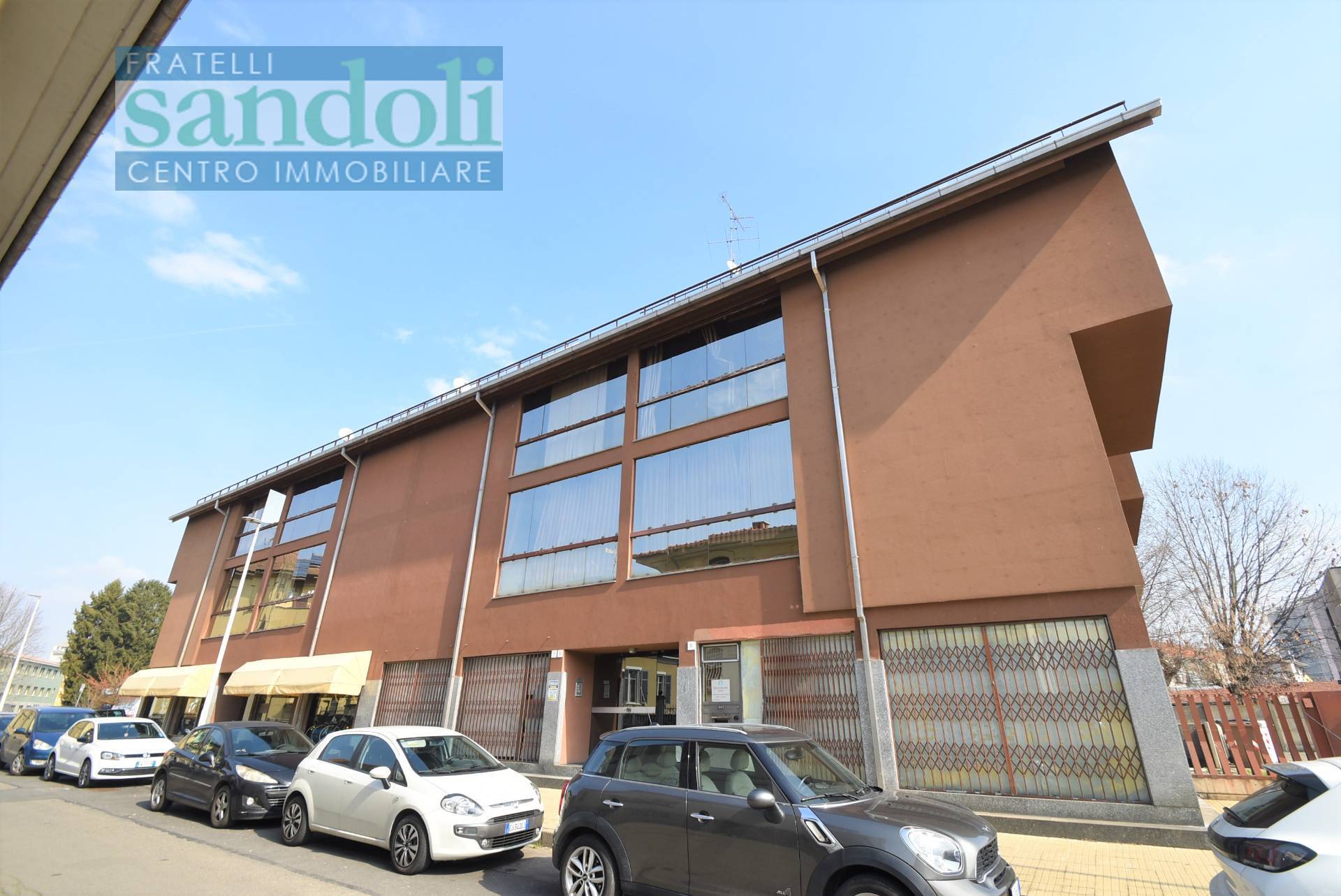 Appartamento in vendita a Vercelli, Porta Torino