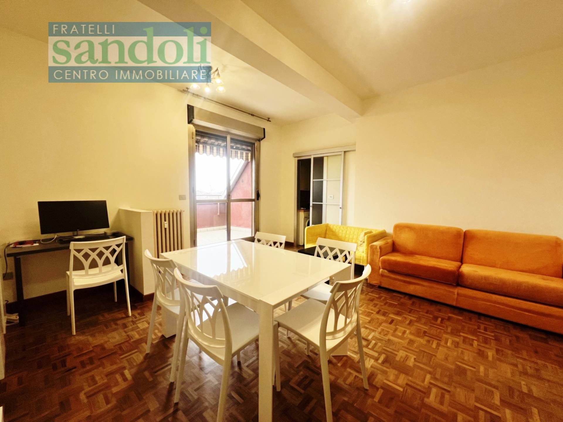 Appartamento in vendita a Vercelli, Porta Torino