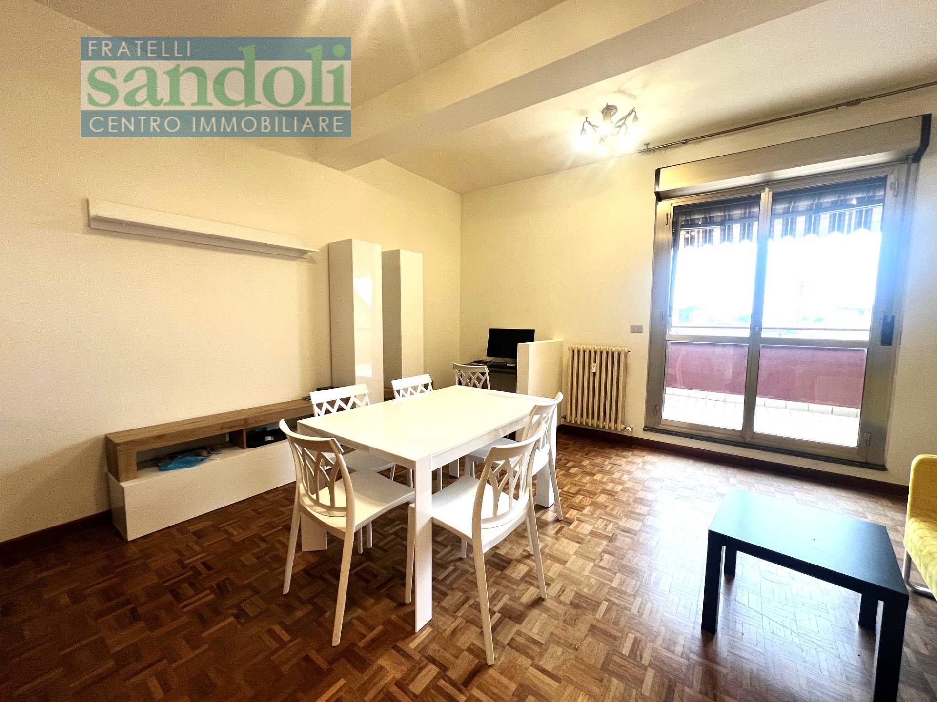 Appartamento in vendita a Vercelli, Porta Torino