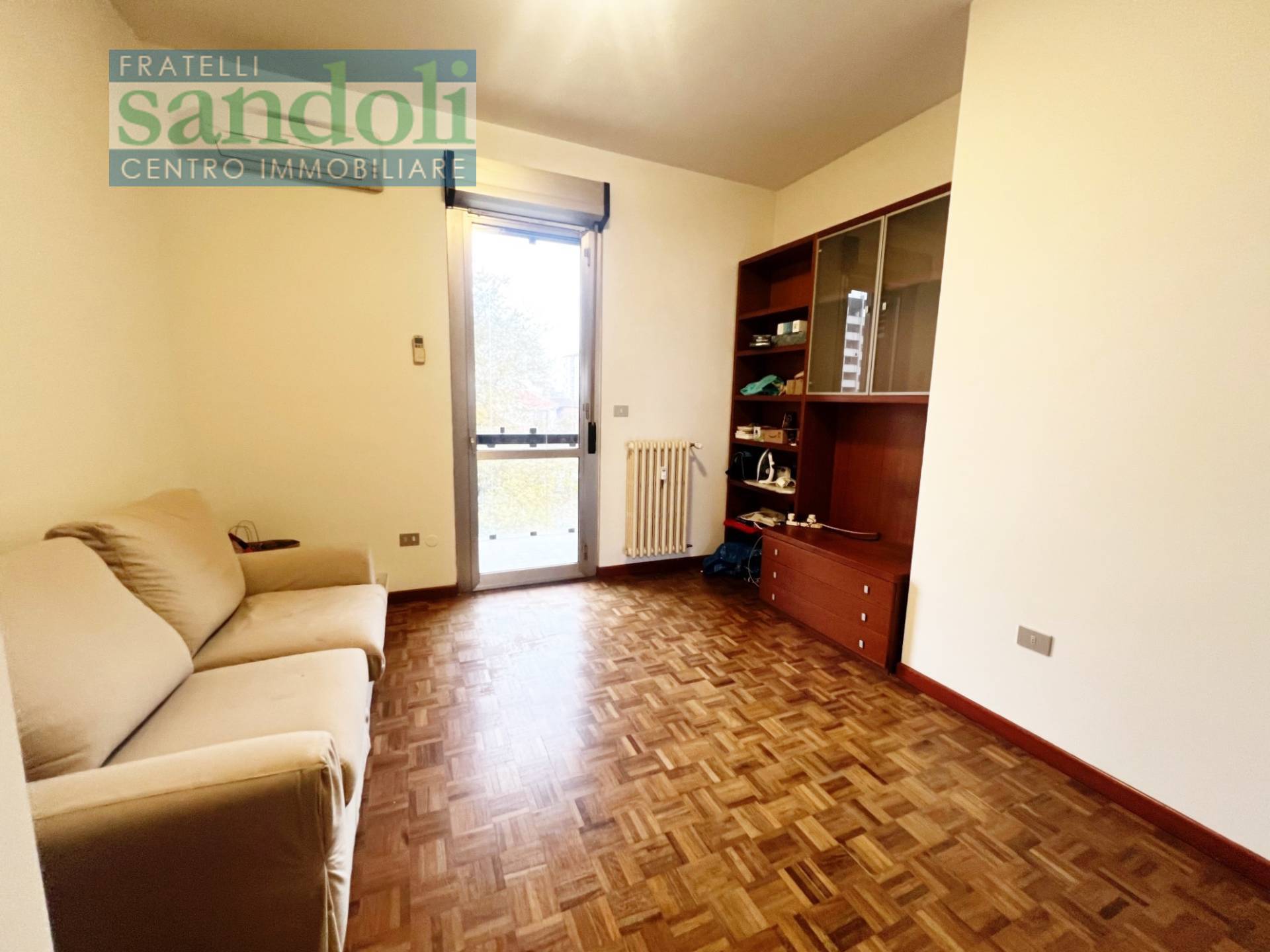 Appartamento in vendita a Vercelli, Porta Torino