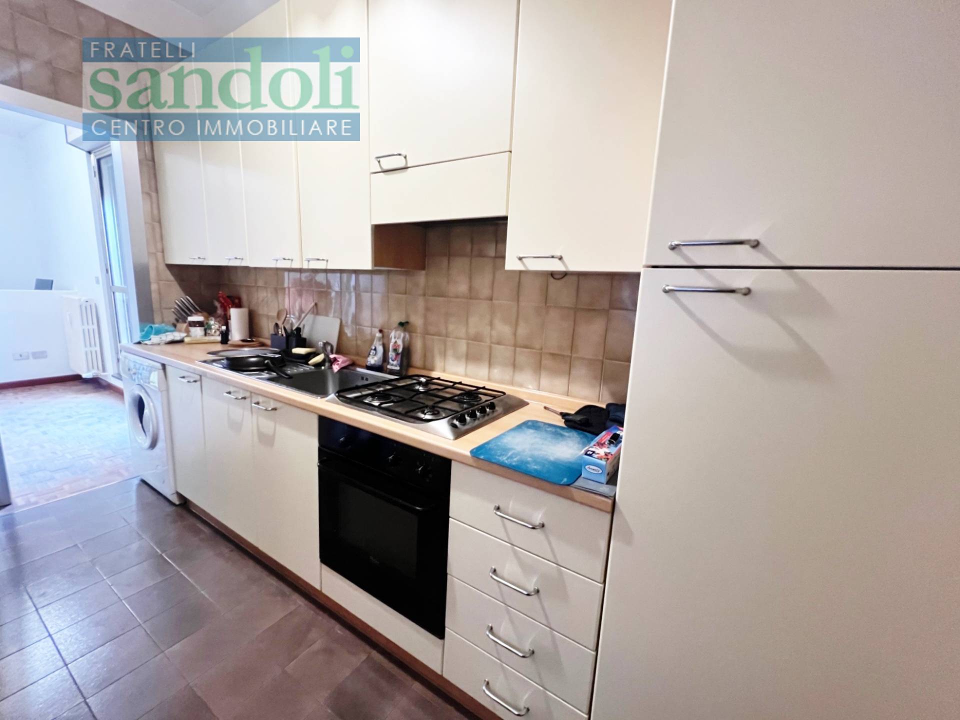 Appartamento in vendita a Vercelli, Porta Torino