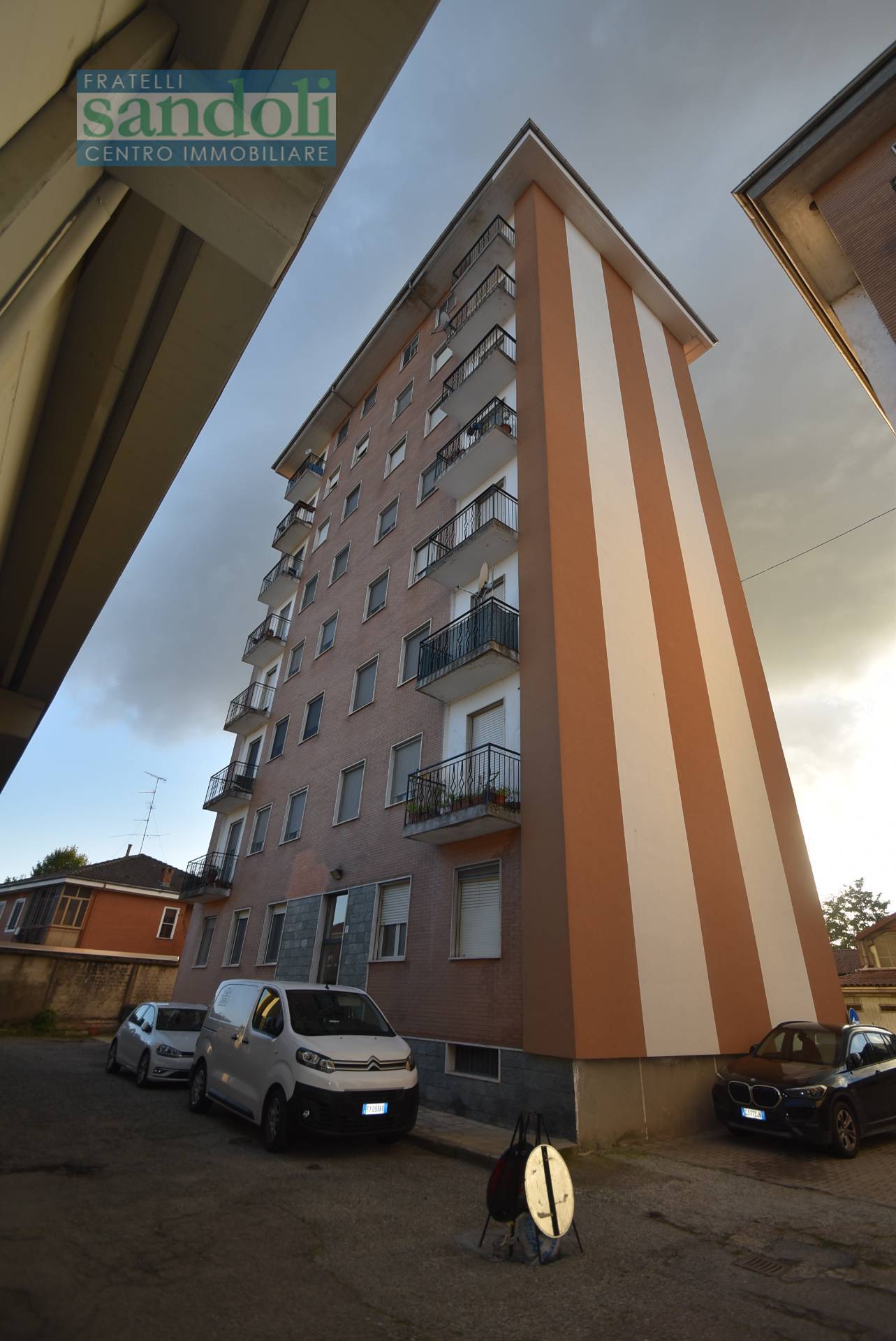 Box in vendita a Vercelli, Porta Torino