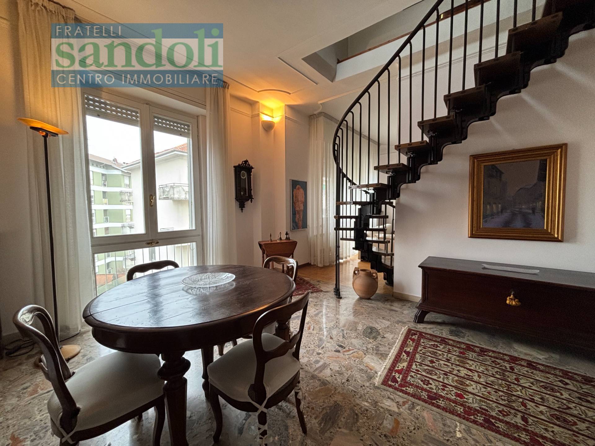 Appartamento in vendita a Vercelli, Semicentro