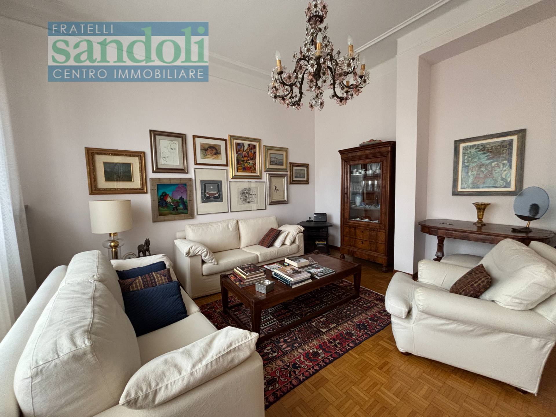 Appartamento in vendita a Vercelli, Semicentro