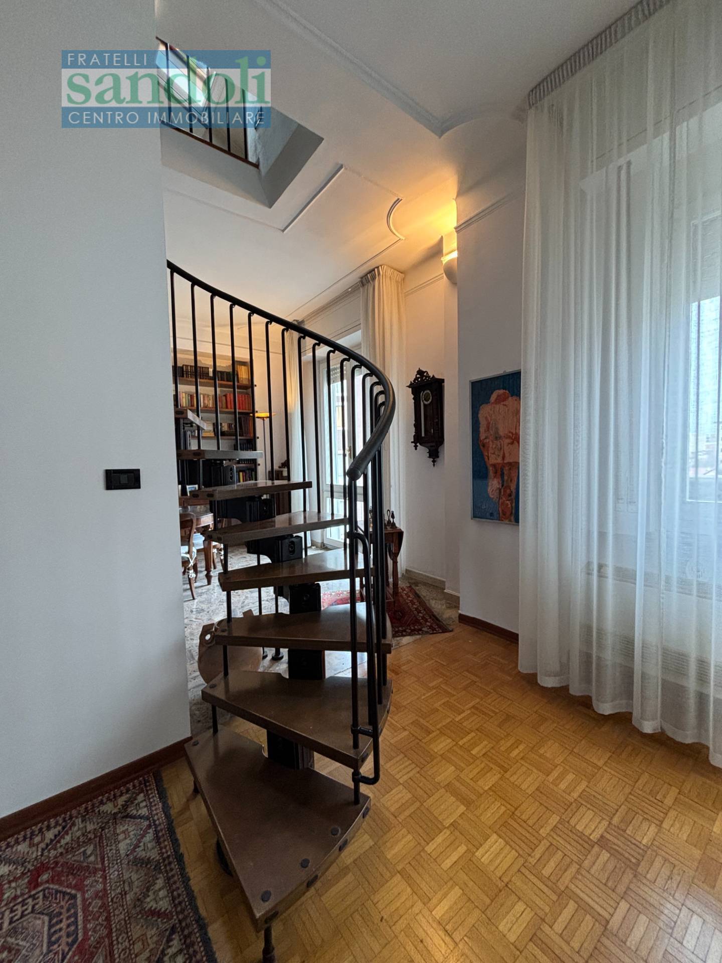 Appartamento in vendita a Vercelli, Semicentro