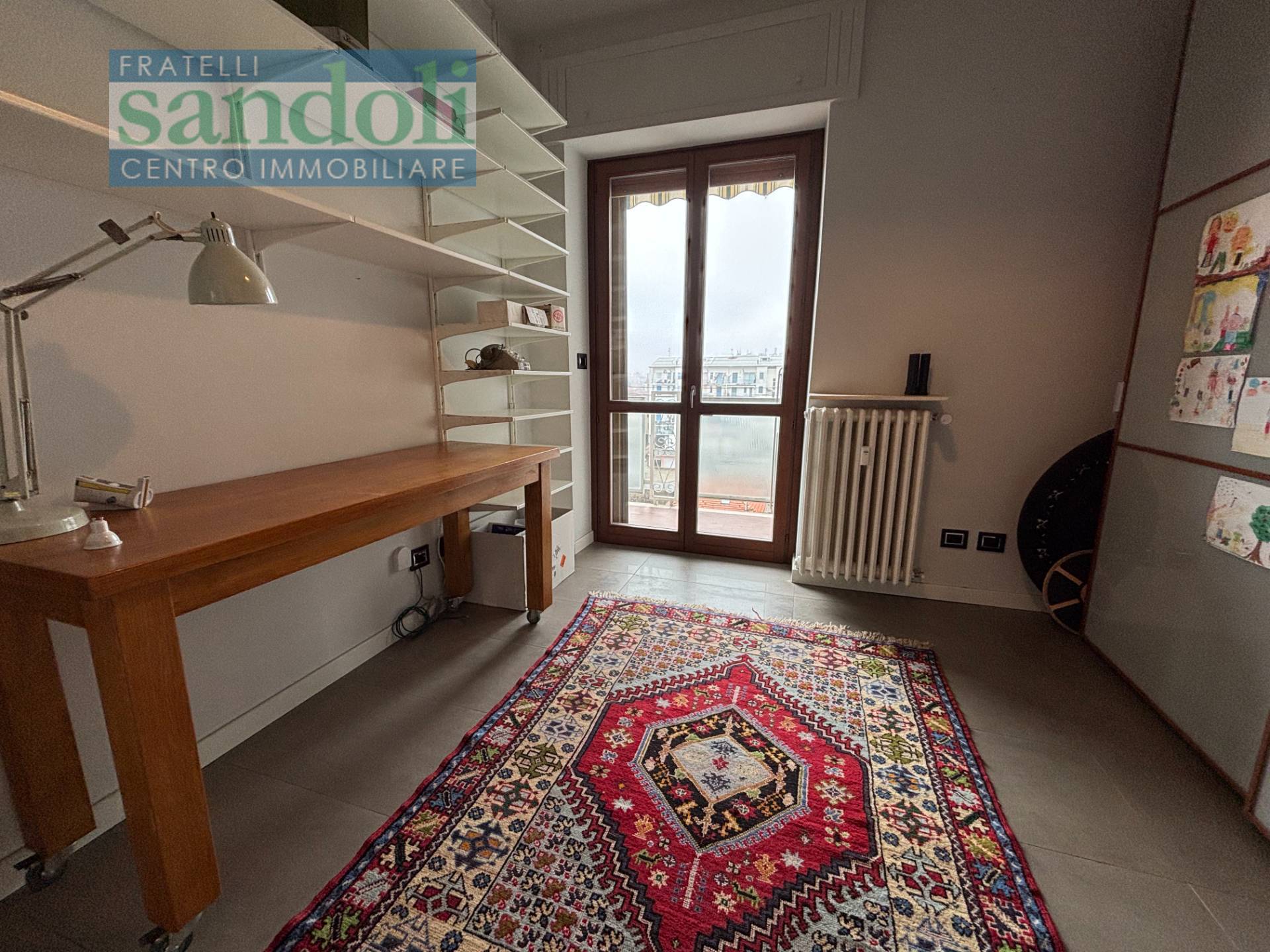 Appartamento in vendita a Vercelli, Semicentro