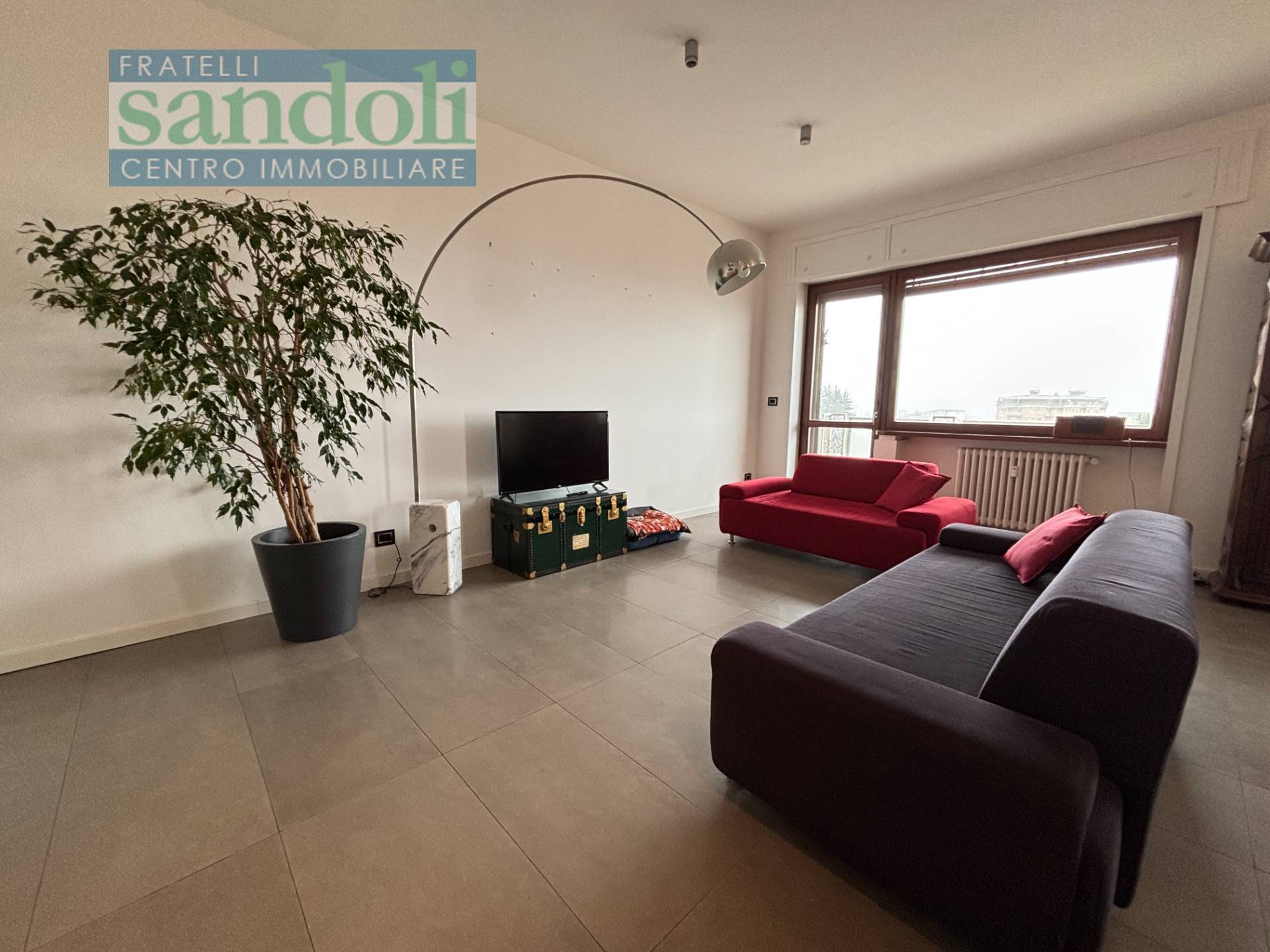 Appartamento in vendita a Vercelli, Semicentro