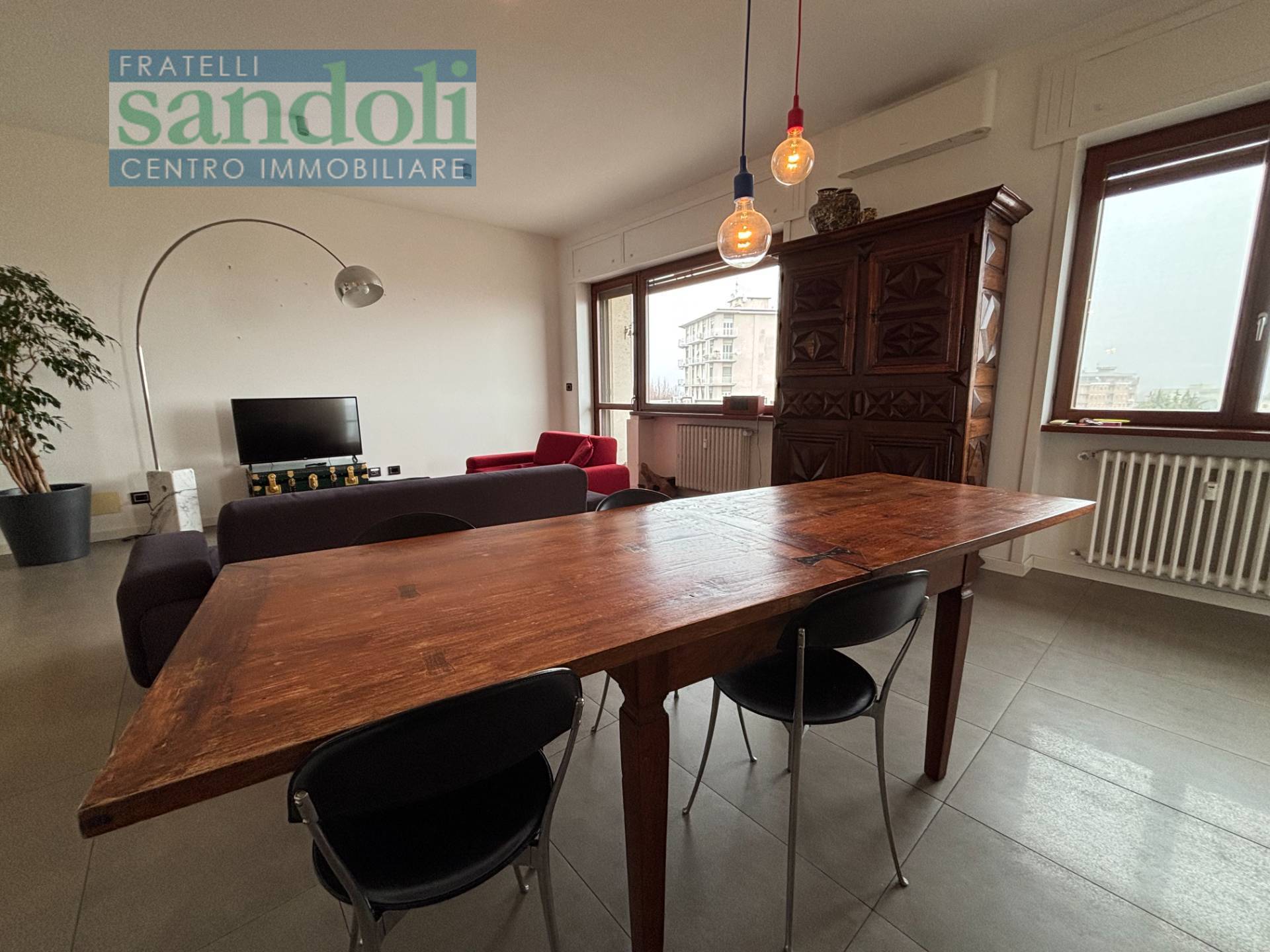 Appartamento in vendita a Vercelli, Semicentro