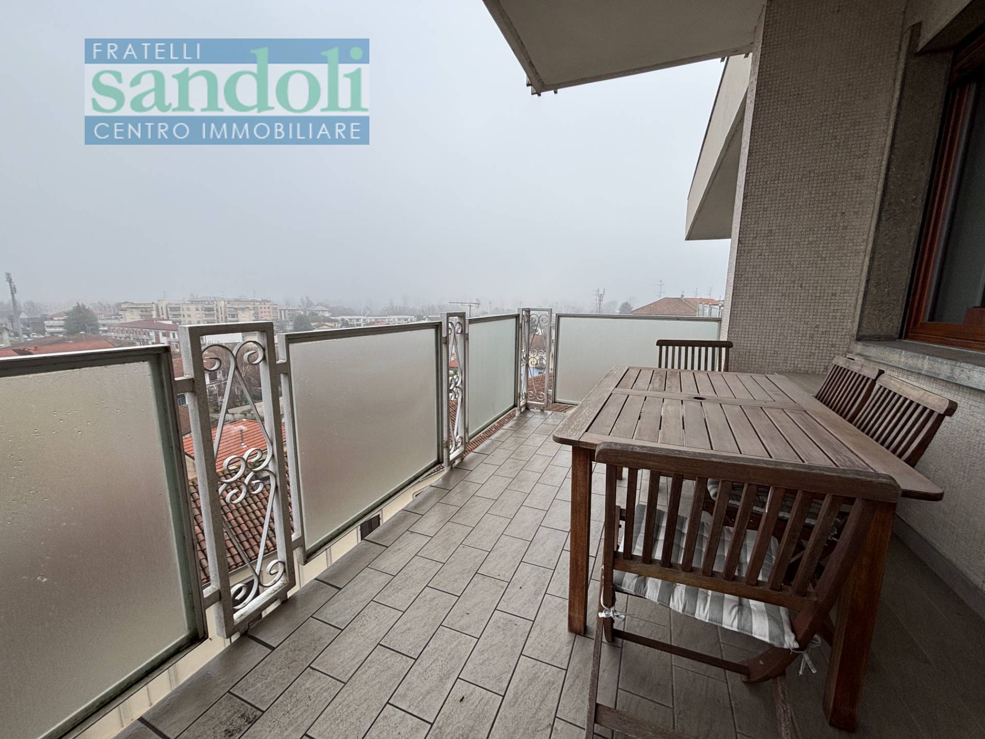 Appartamento in vendita a Vercelli, Semicentro