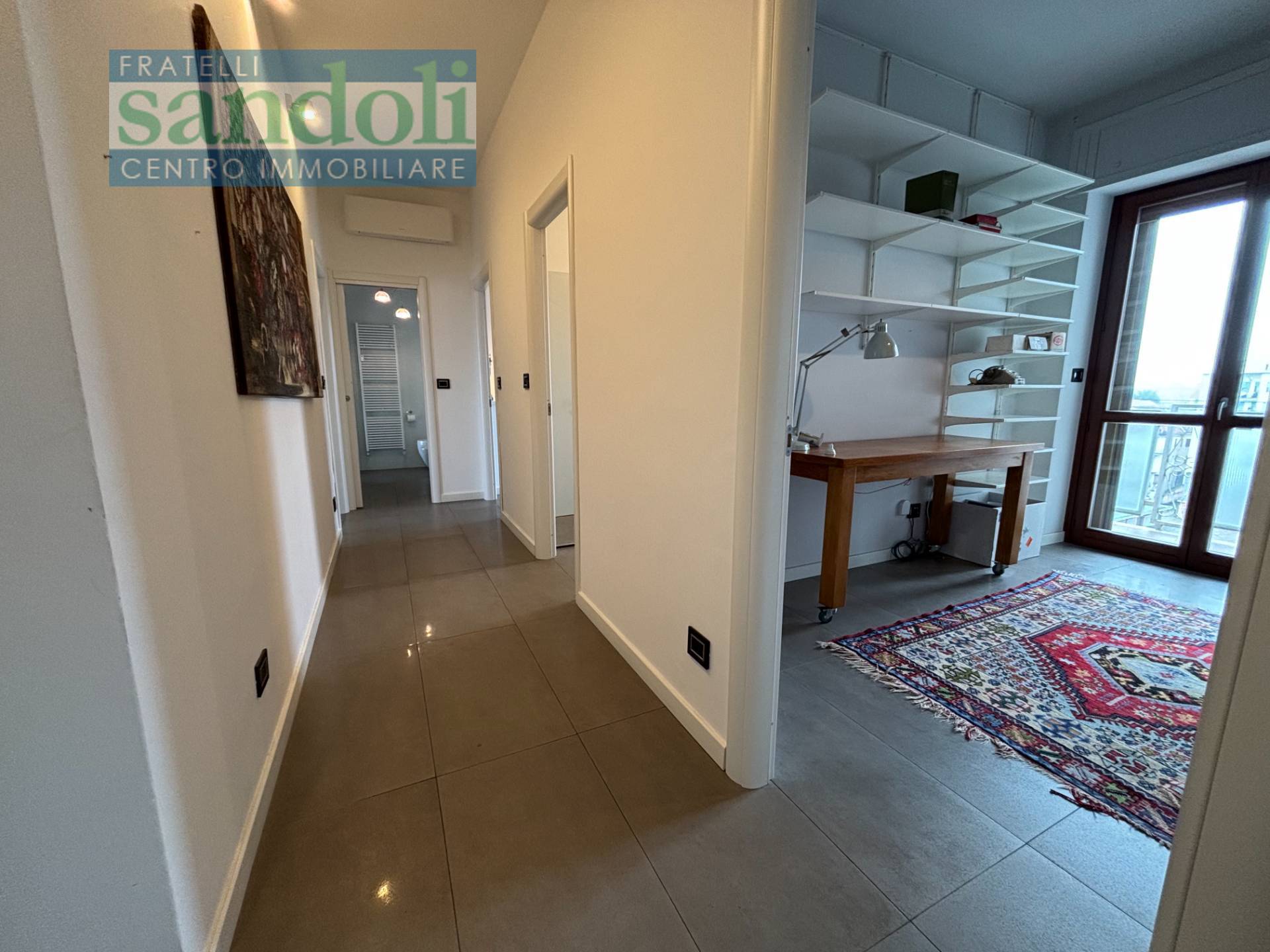 Appartamento in vendita a Vercelli, Semicentro