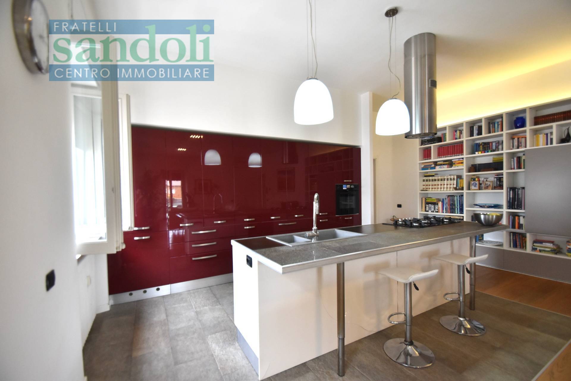 Appartamento in vendita a Vercelli, Centro