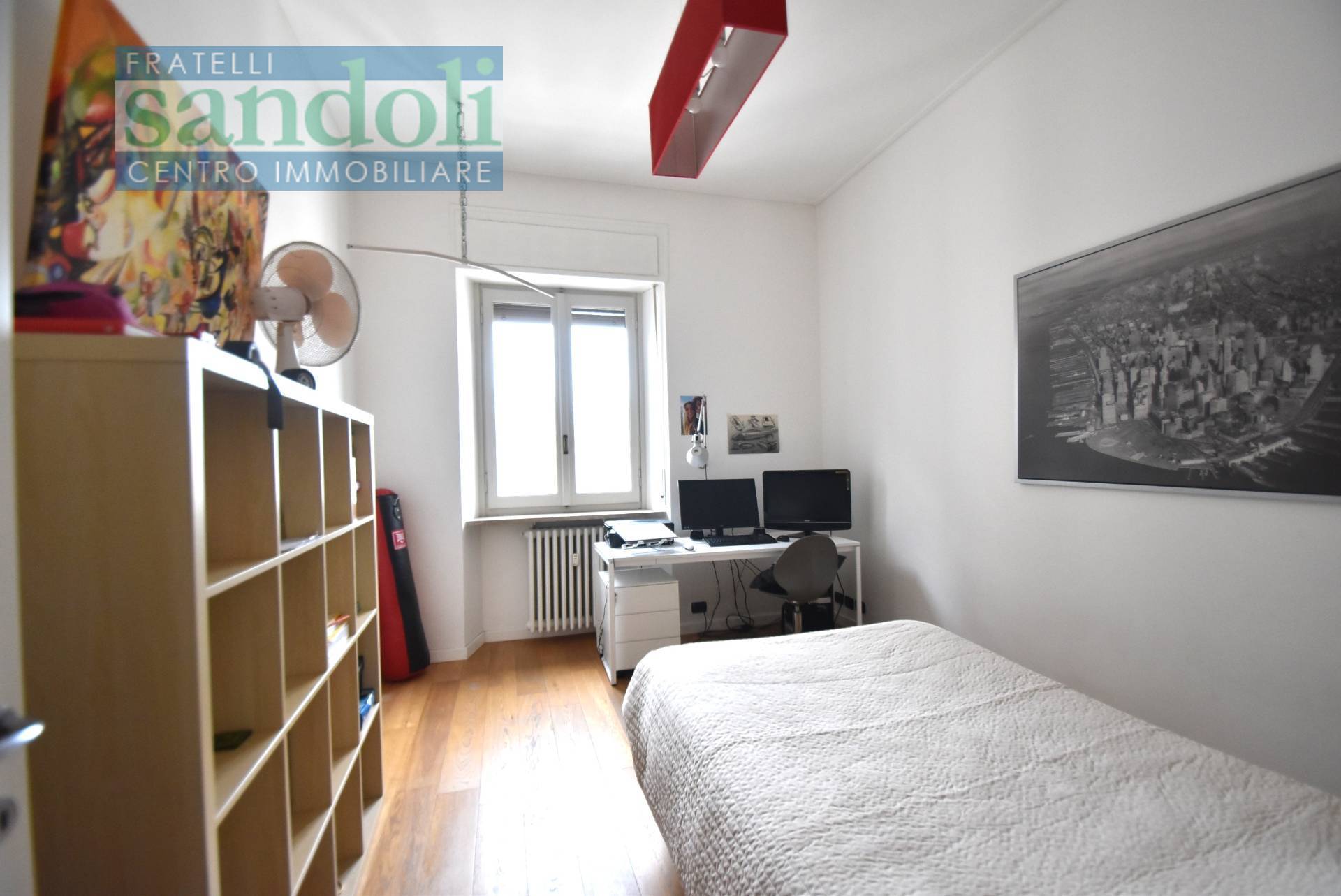 Appartamento in vendita a Vercelli, Centro