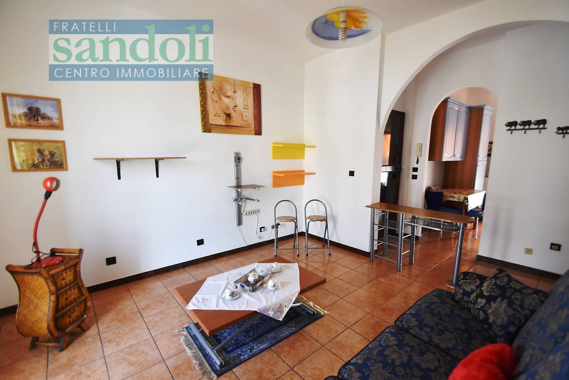 Arredato in vendita a Vercelli, Porta Casale