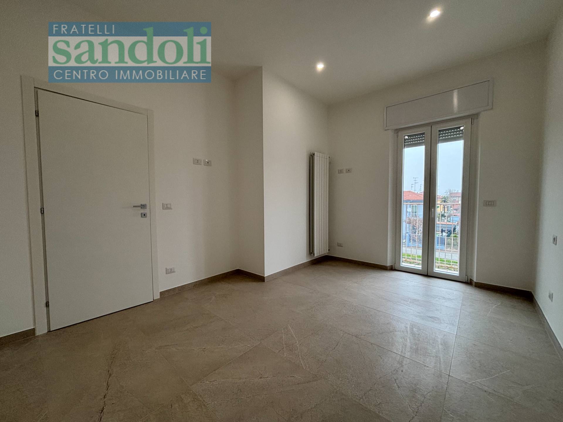 Appartamento in vendita a Vercelli, Porta Torino