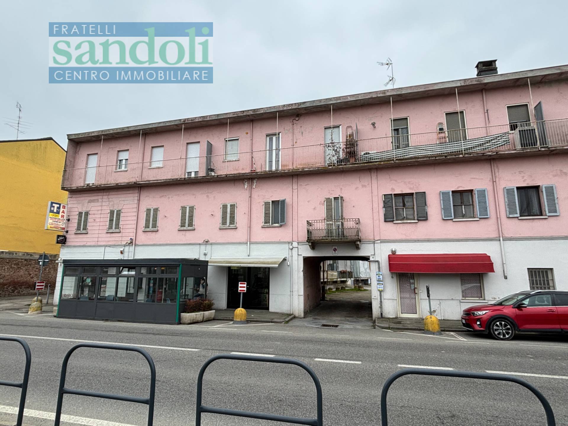 Appartamento in vendita a Vercelli, Porta Torino