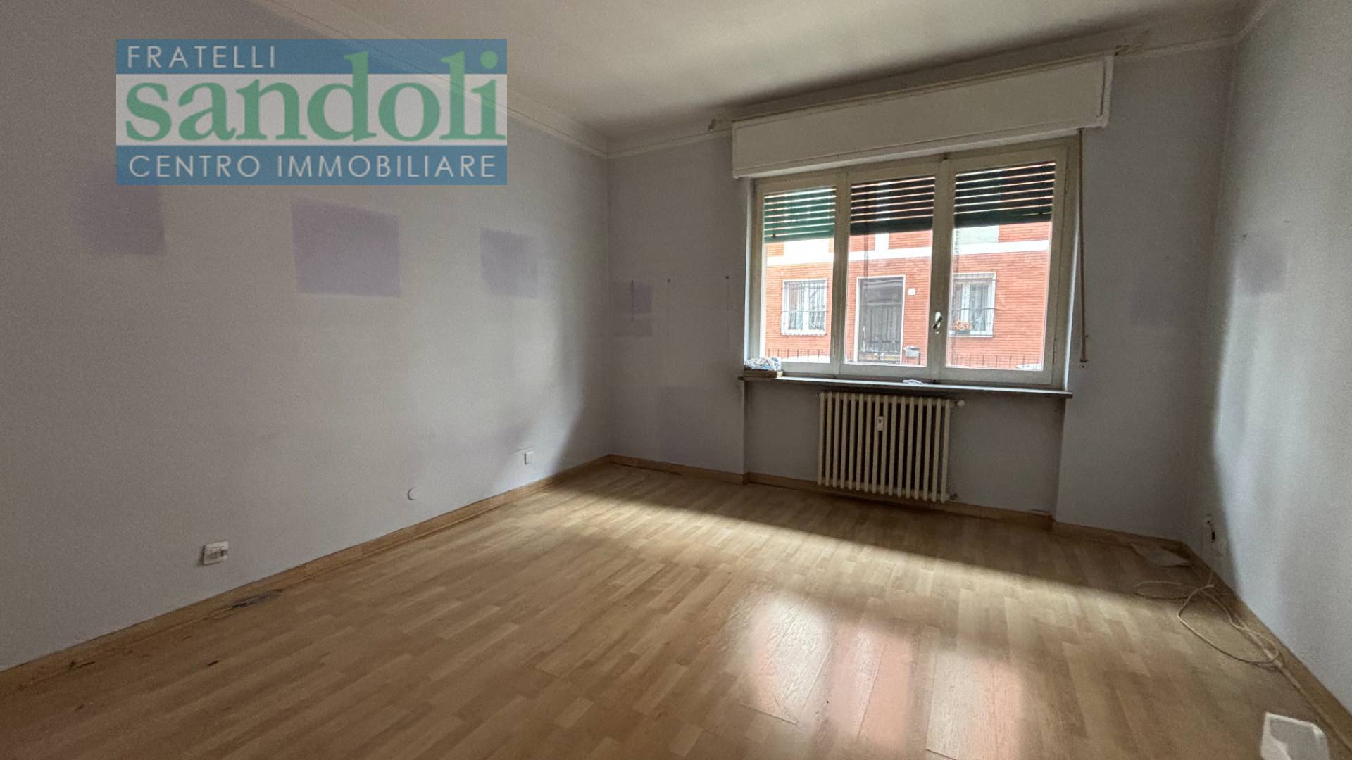 Appartamento in vendita a Vercelli, Zona Rimembranza