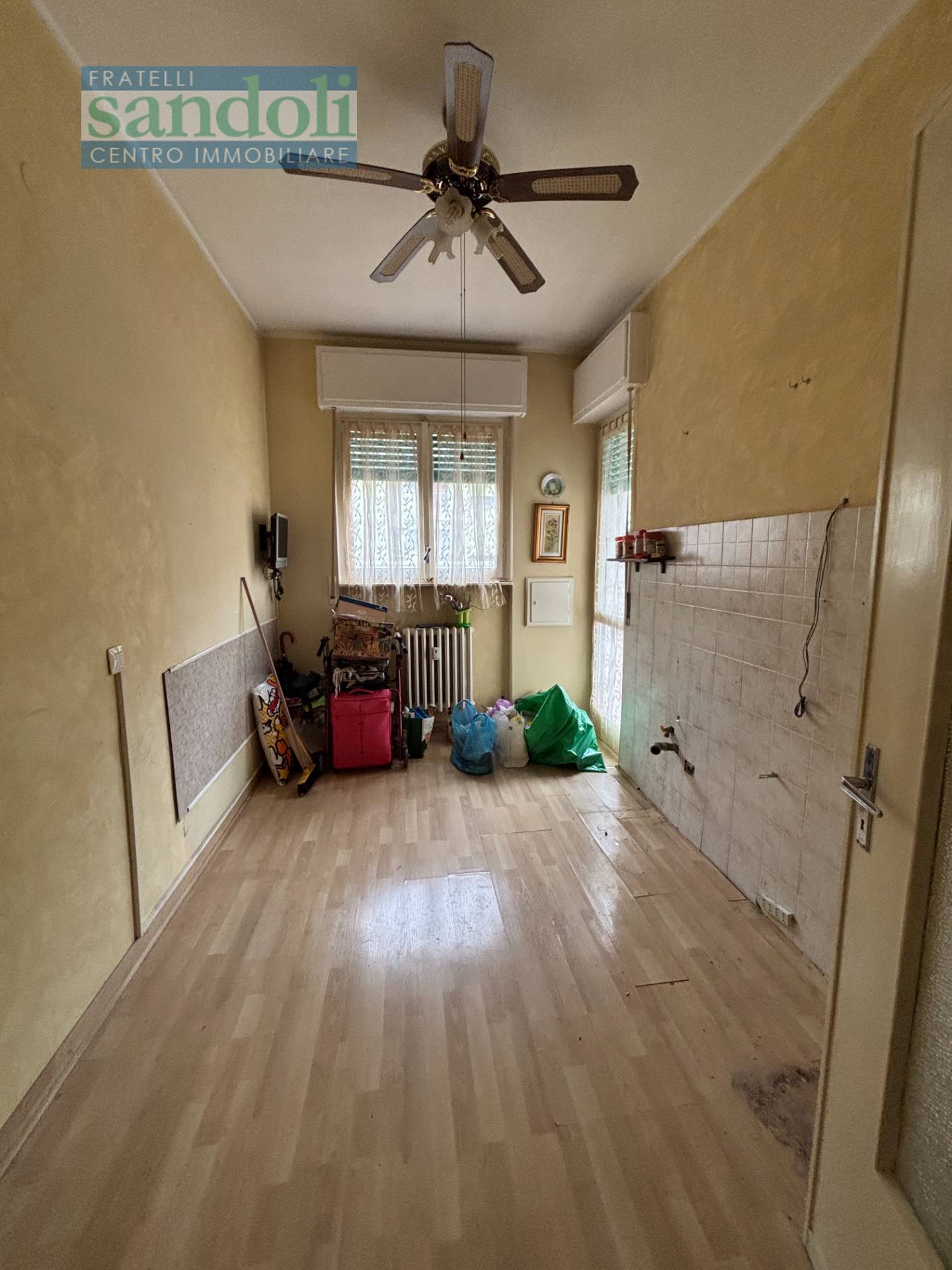 Appartamento in vendita a Vercelli, Zona Rimembranza