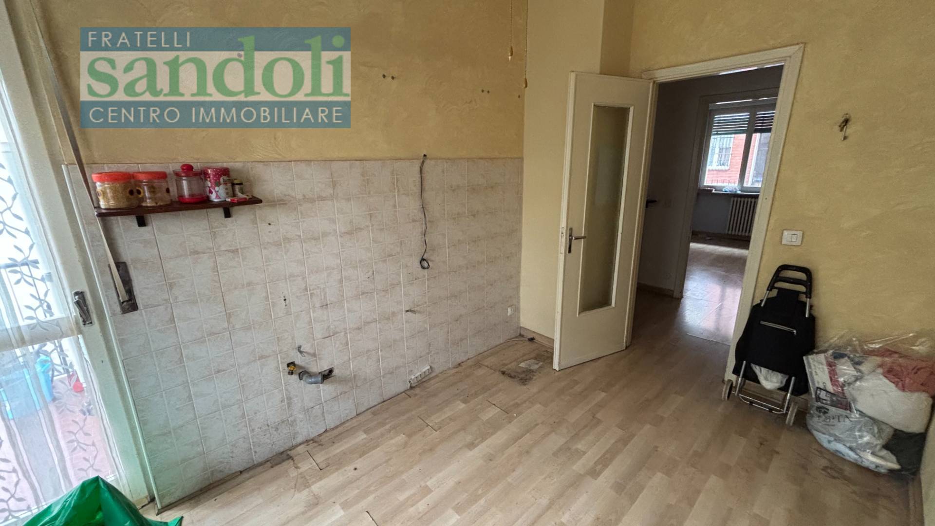 Appartamento in vendita a Vercelli, Zona Rimembranza