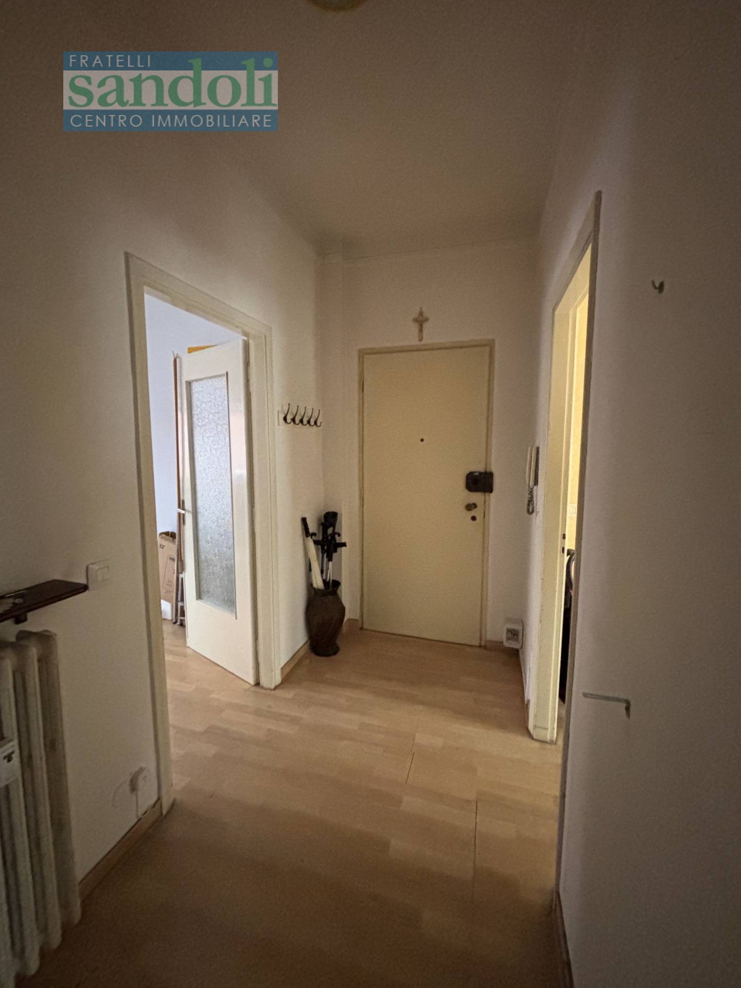 Appartamento in vendita a Vercelli, Zona Rimembranza