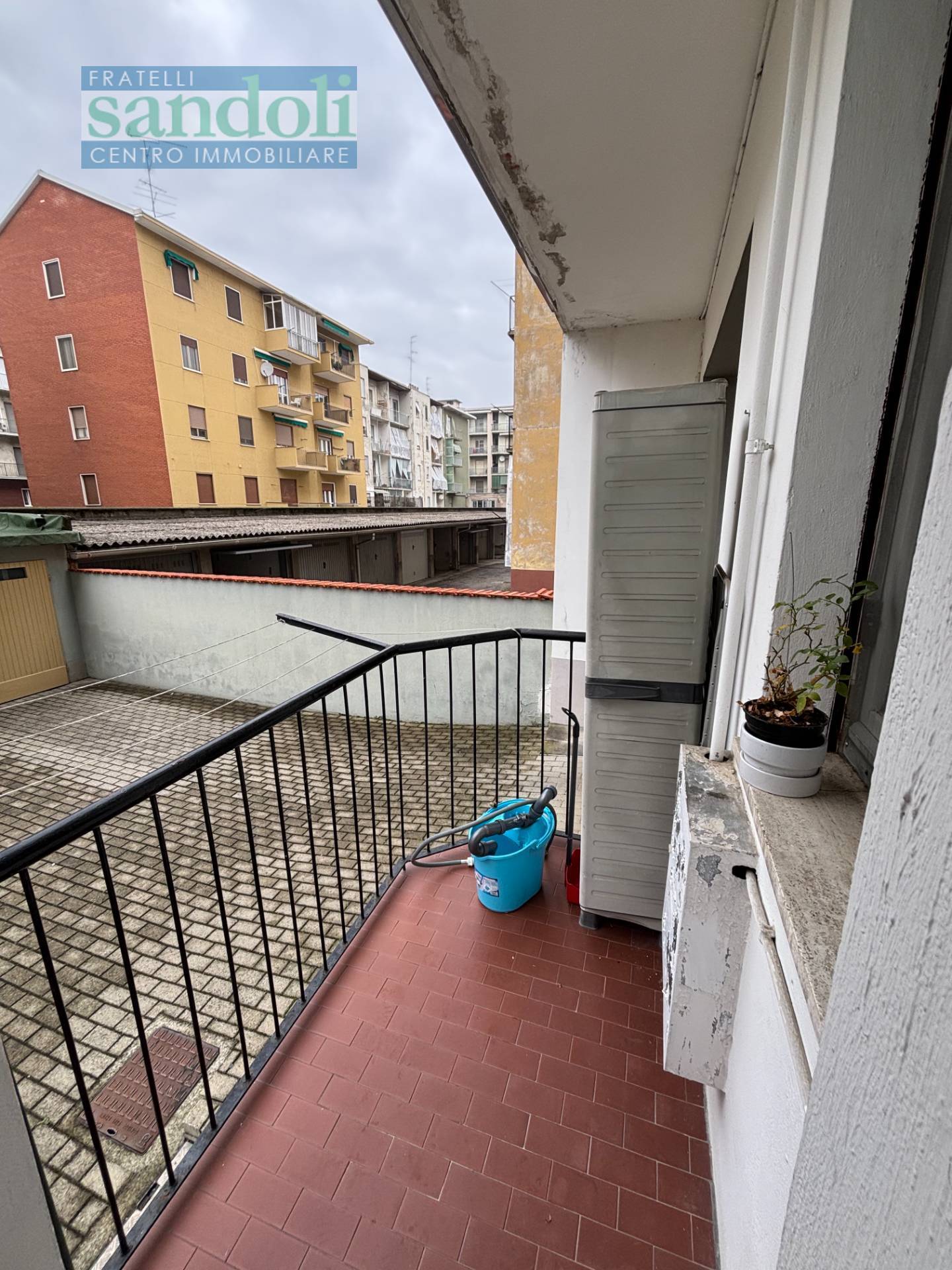 Appartamento in vendita a Vercelli, Zona Rimembranza