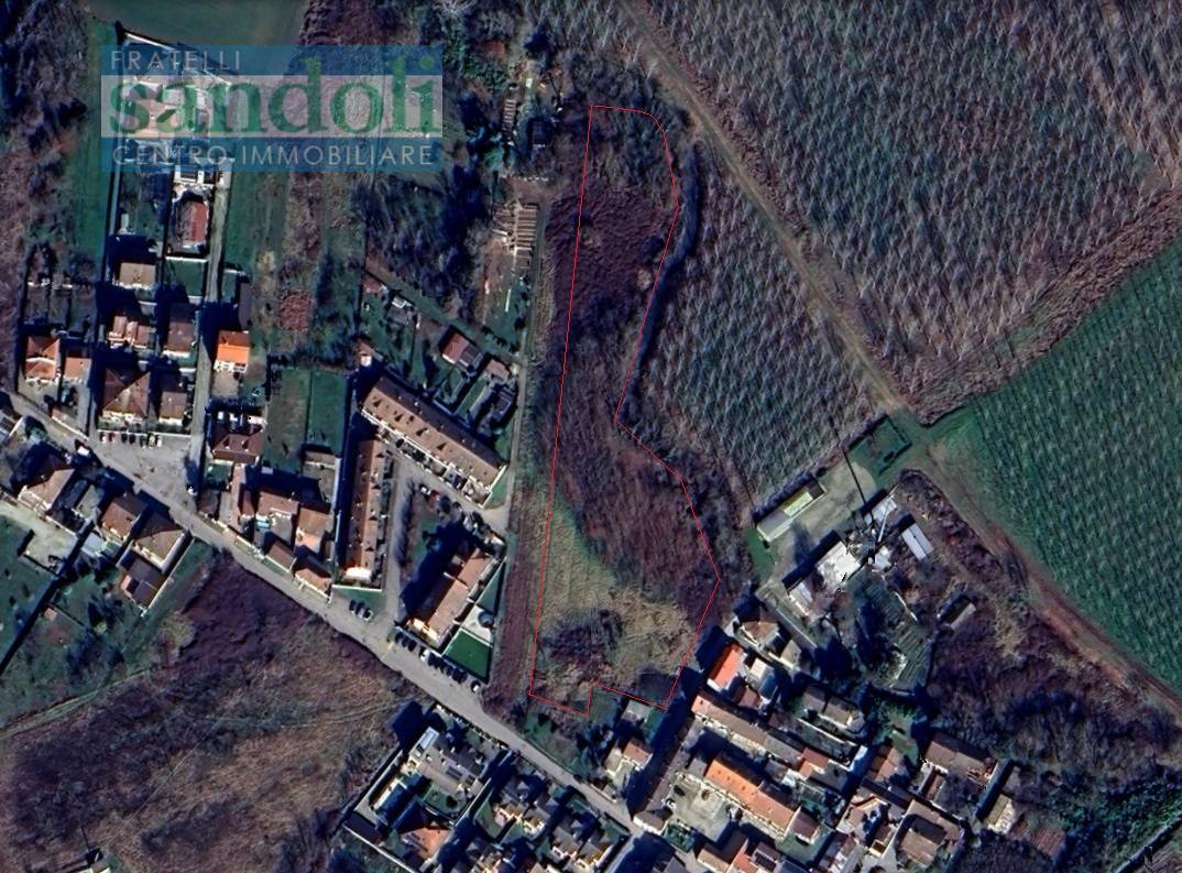 Terreno edificabile in vendita a Vercelli, Cappuccini