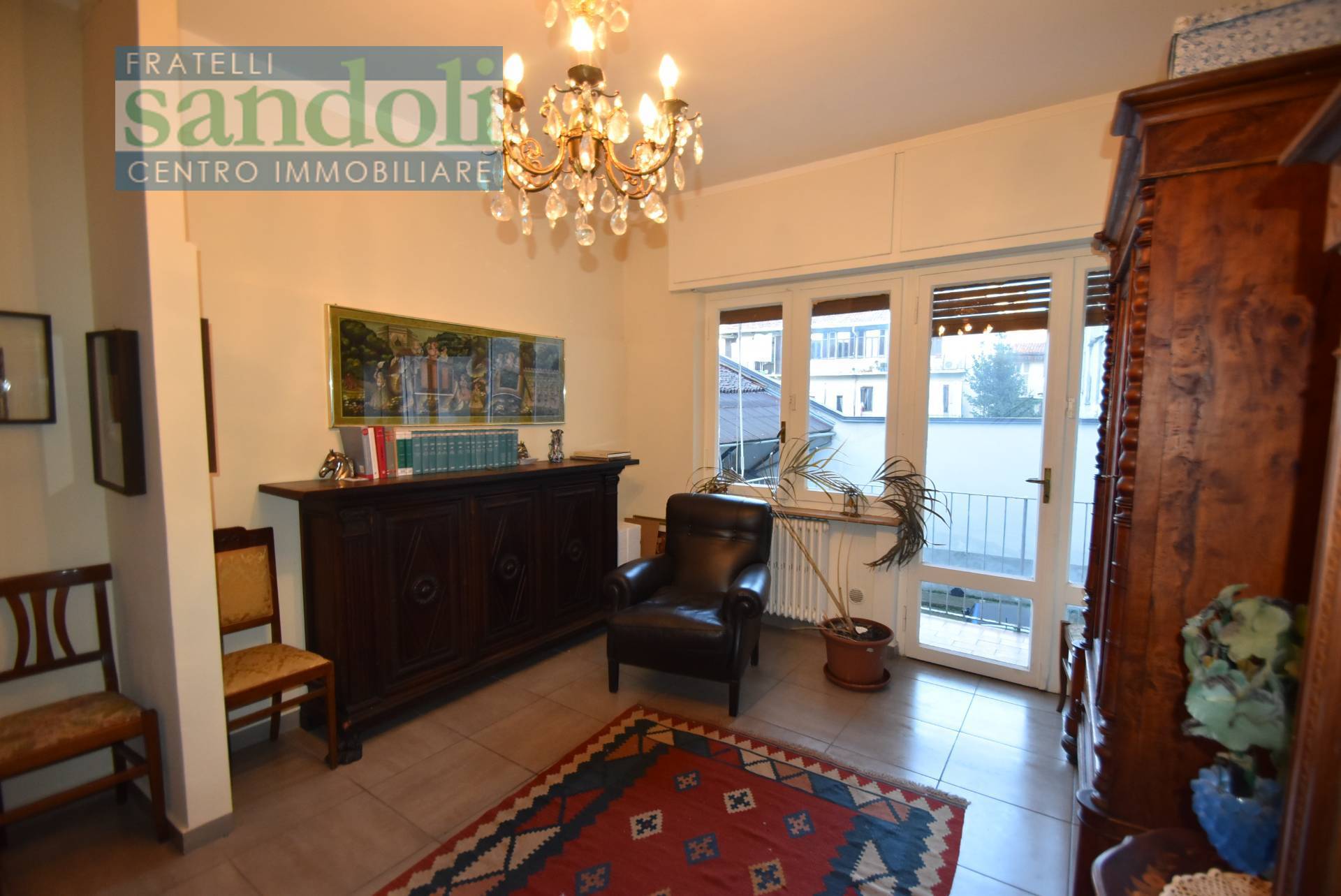 Appartamento in vendita a Vercelli, Centro