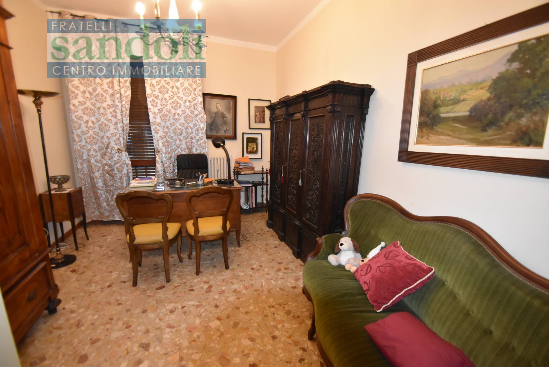 Appartamento in vendita a Vercelli, Centro