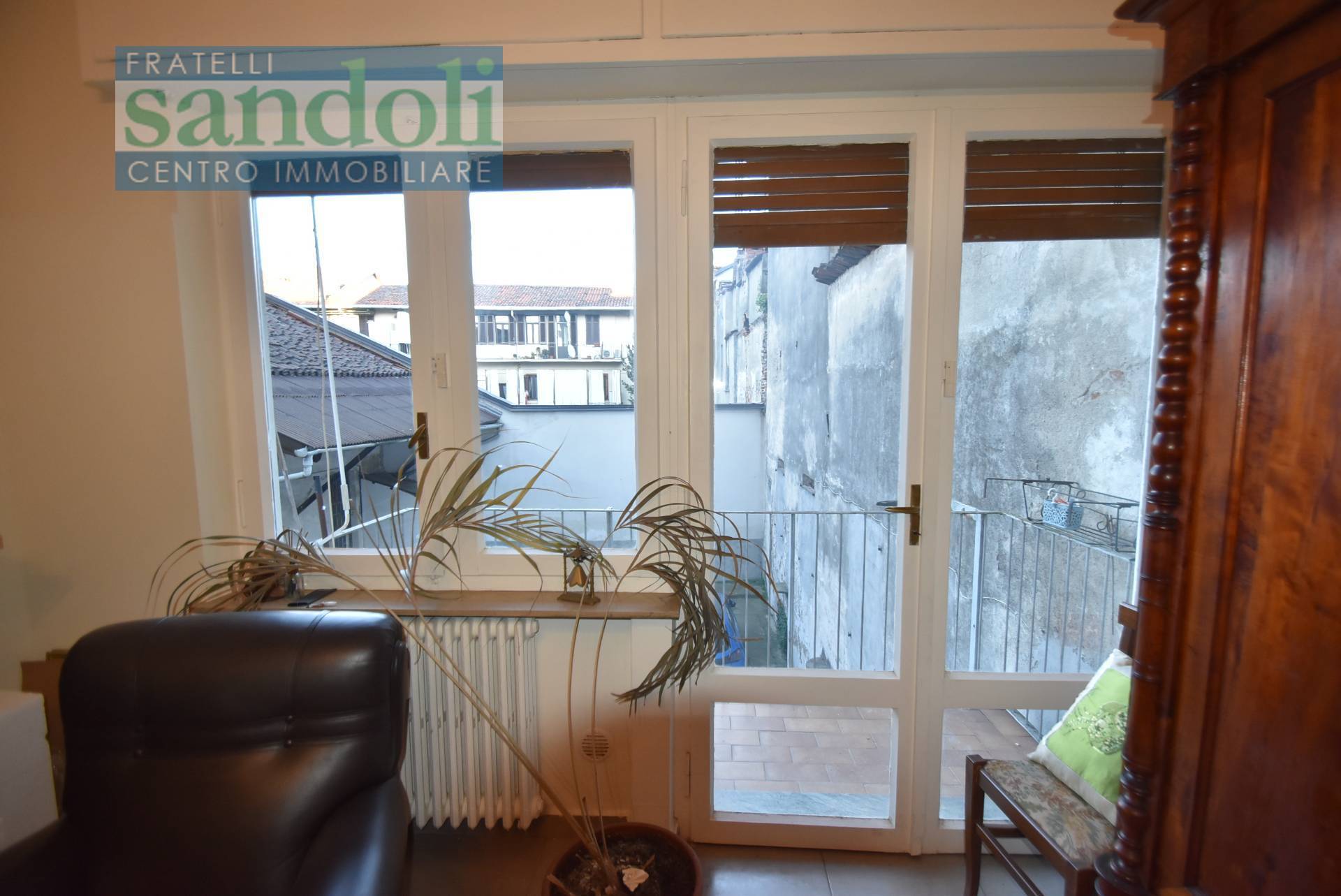 Appartamento in vendita a Vercelli, Centro