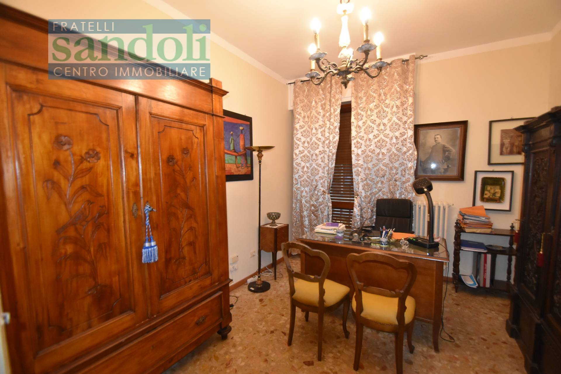 Appartamento in vendita a Vercelli, Centro