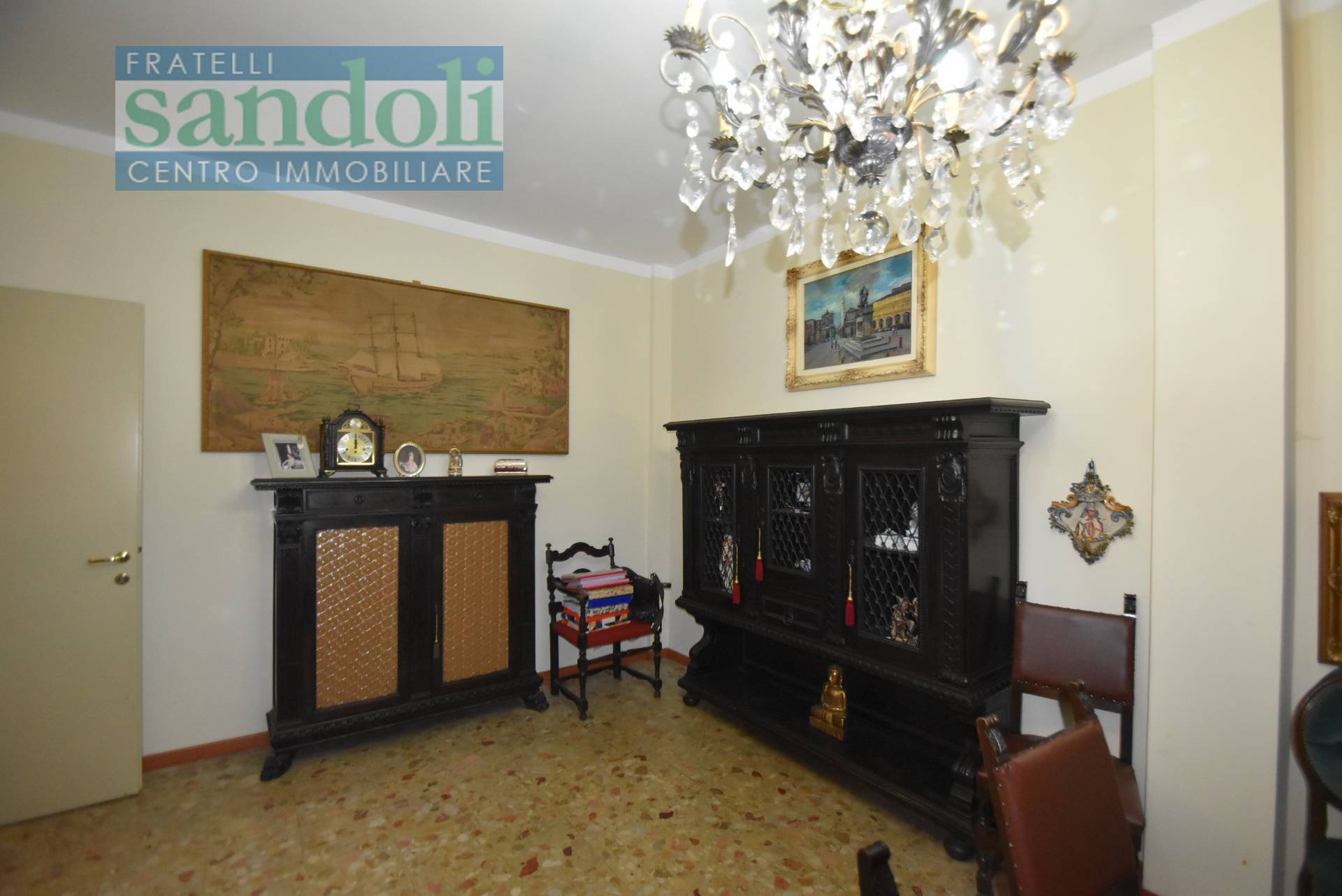 Appartamento in vendita a Vercelli, Centro