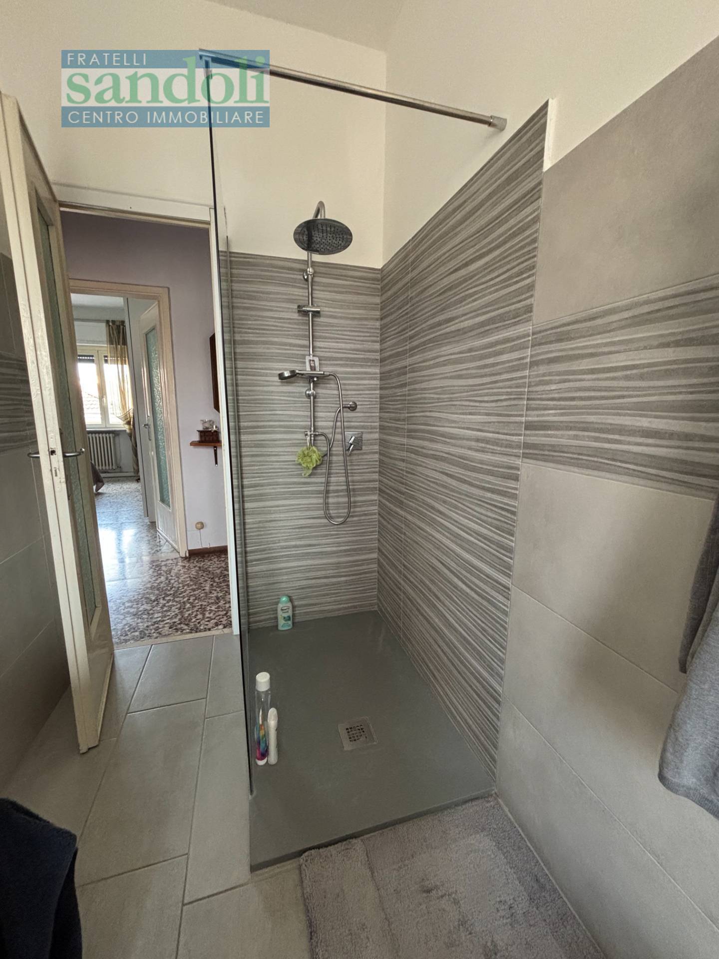 Appartamento in vendita a Vercelli, Porta Torino