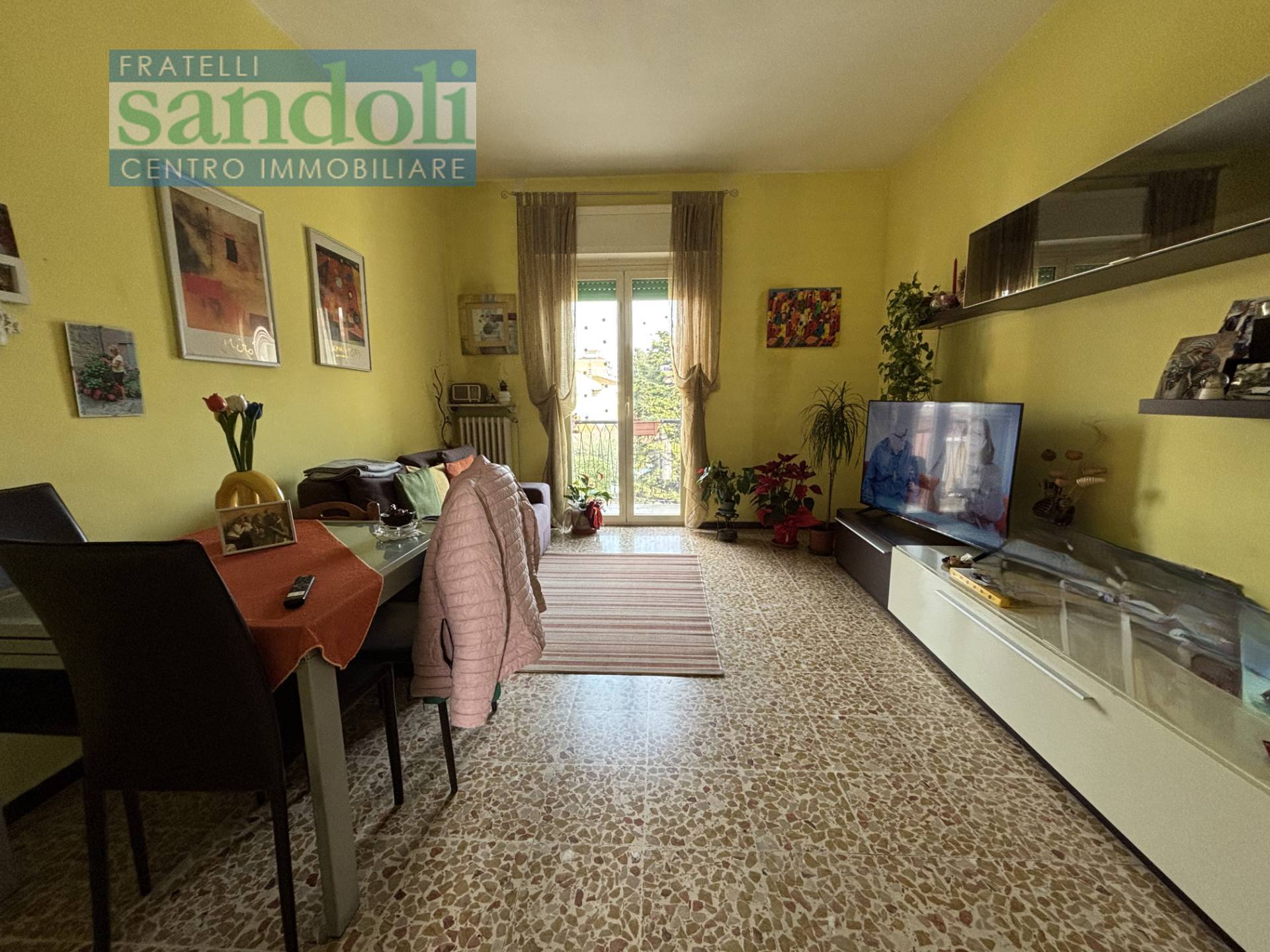 Appartamento in vendita a Vercelli, Porta Torino