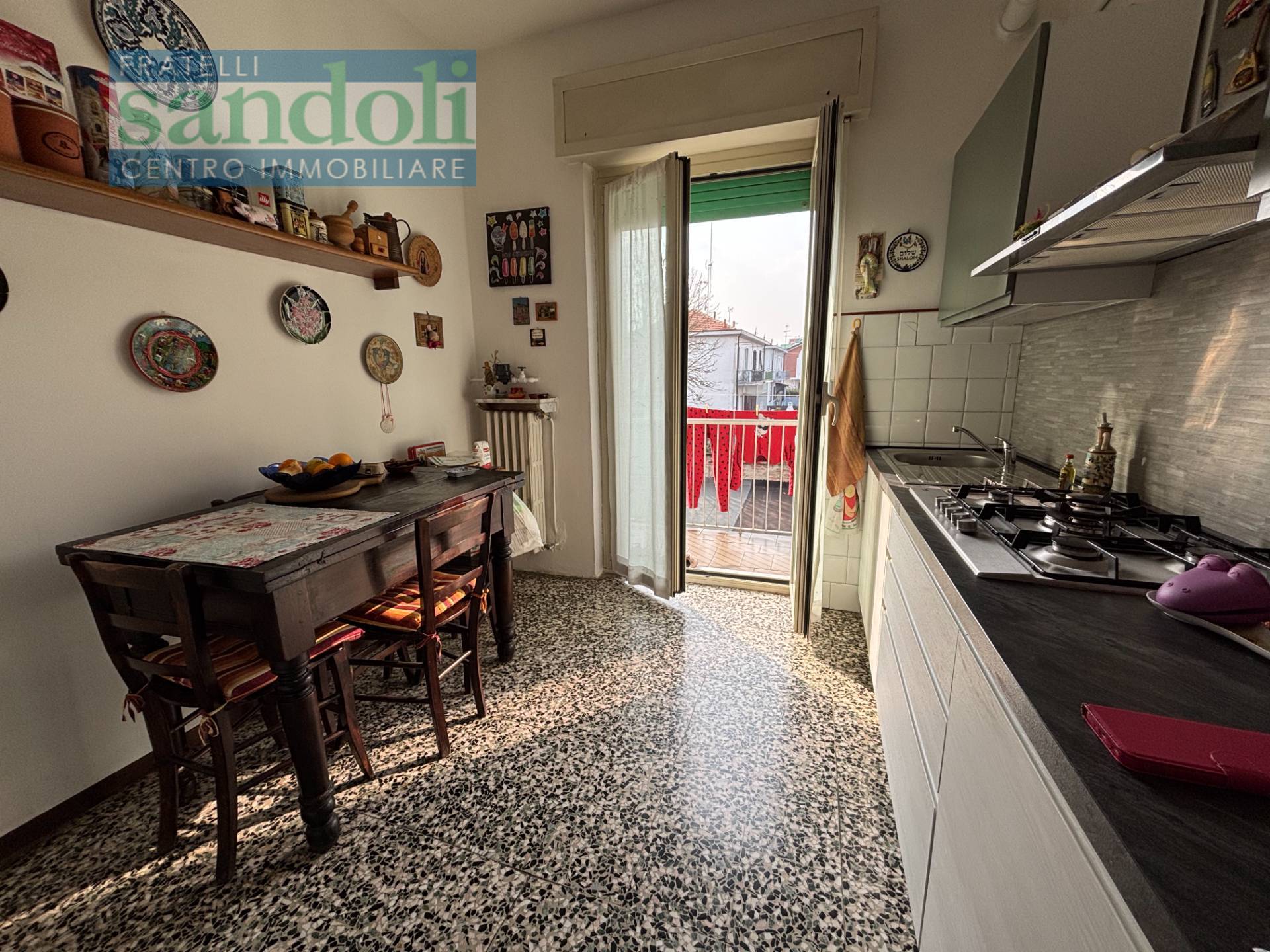 Appartamento in vendita a Vercelli, Porta Torino